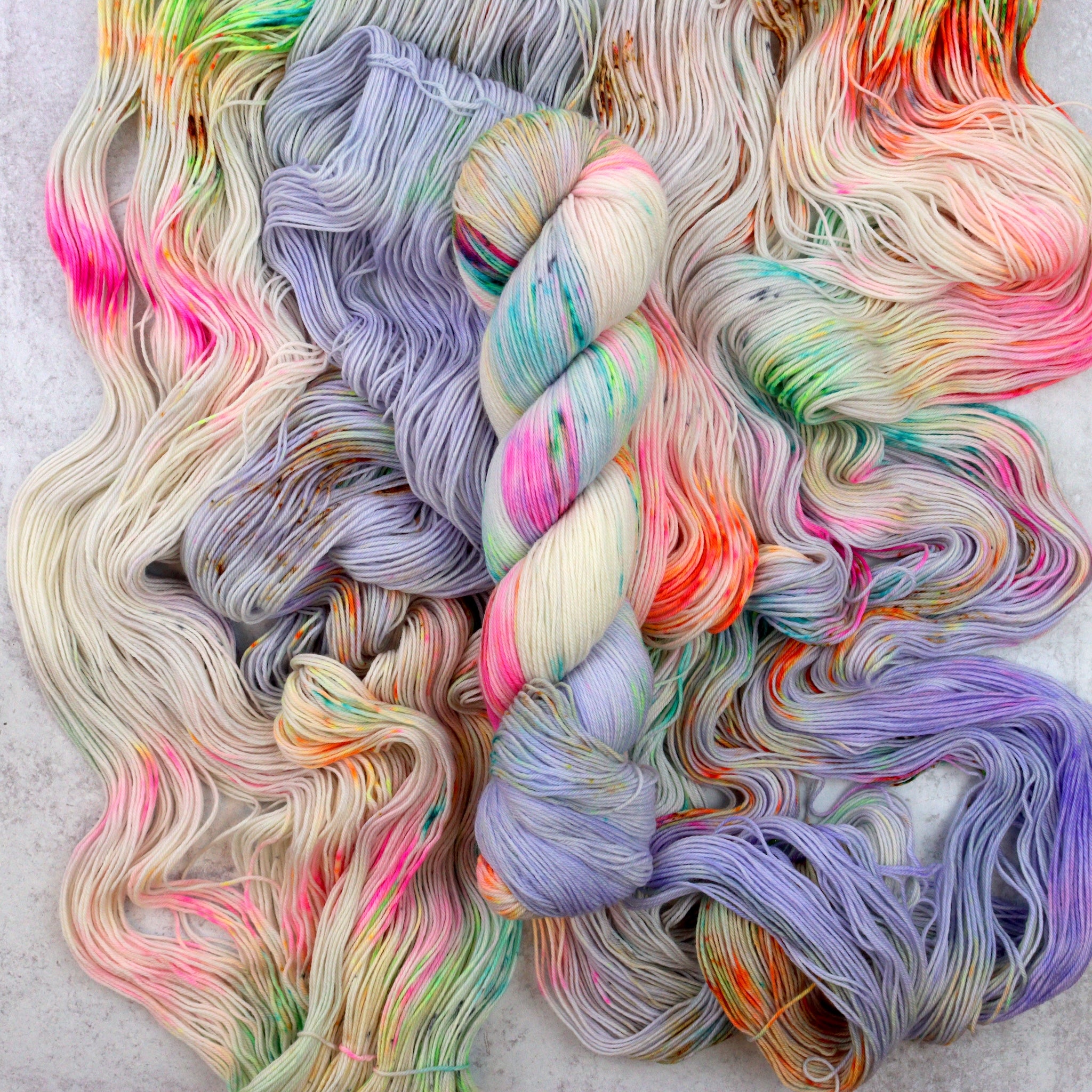 Glitterbomb - Tough Sock