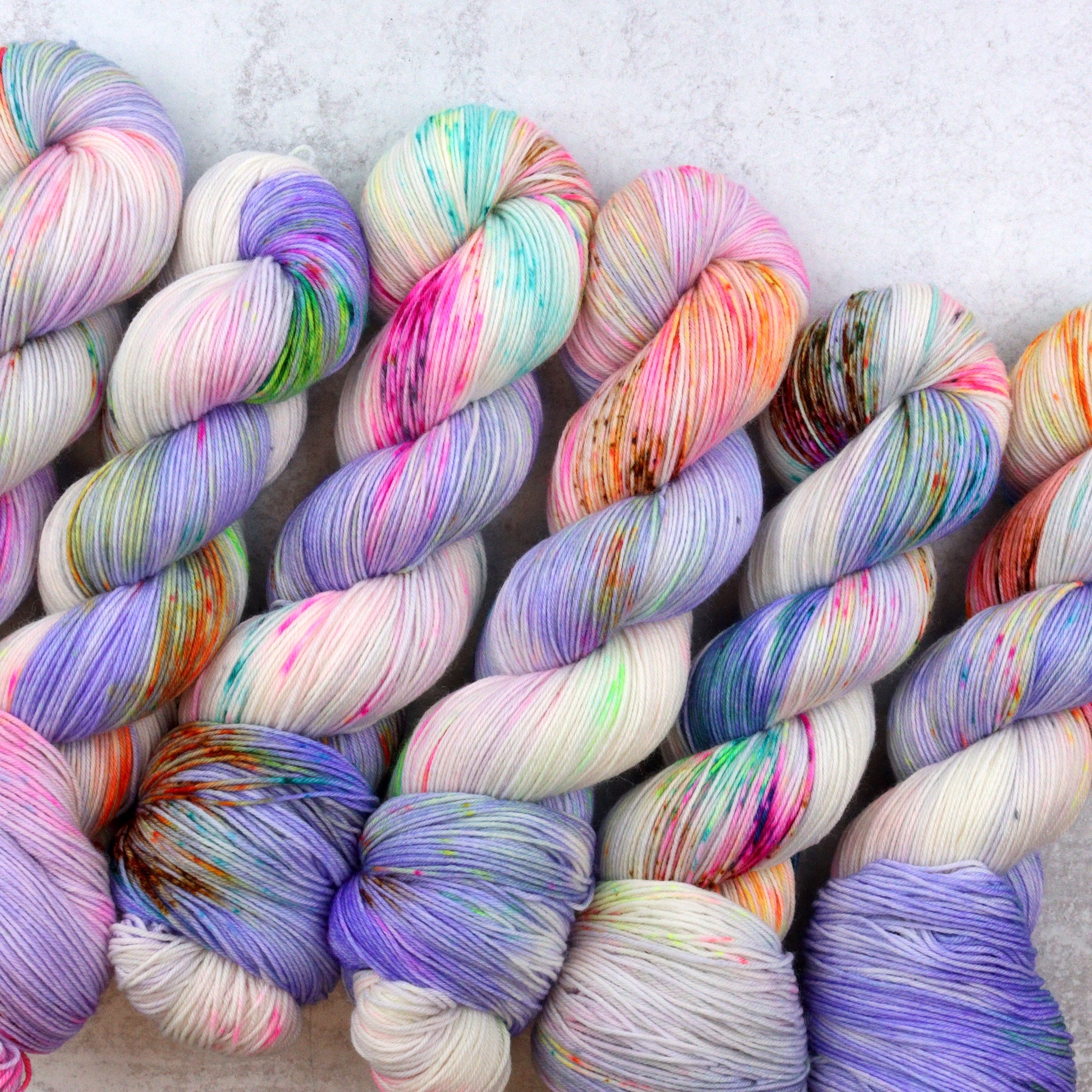 Glitterbomb - Tough Sock