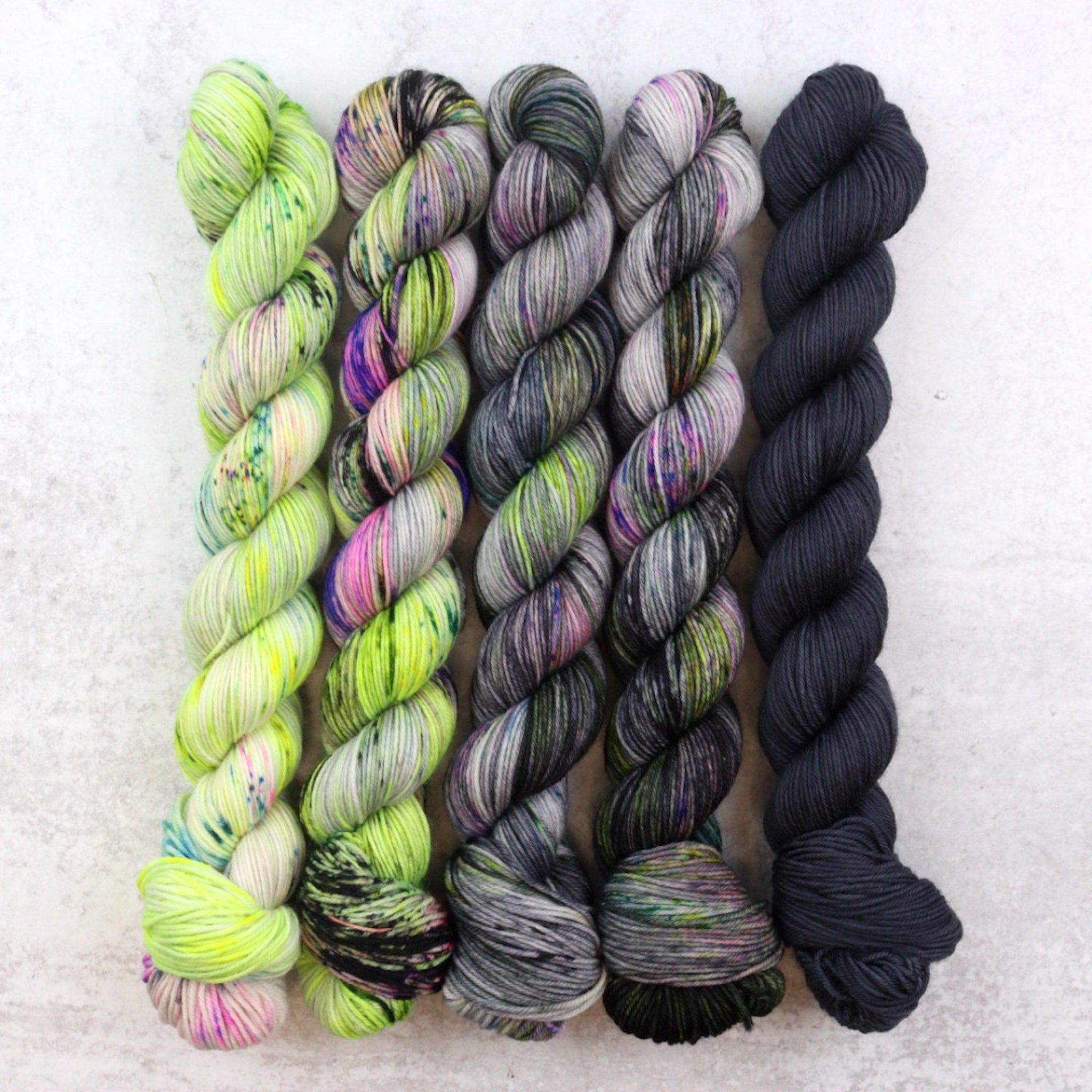 Goblins- Classic Sock 50's Combo