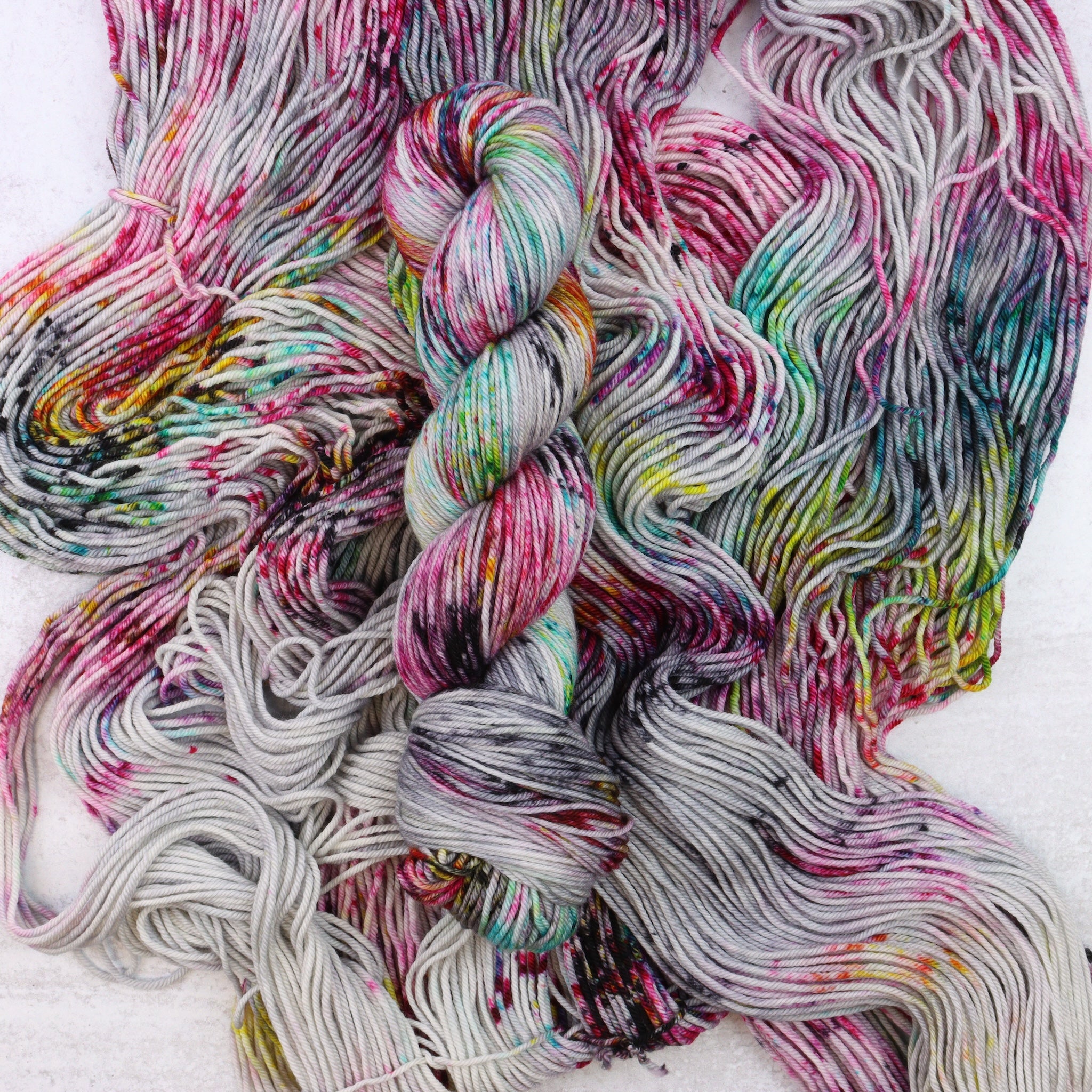 Graffiti Overlay - Squish DK