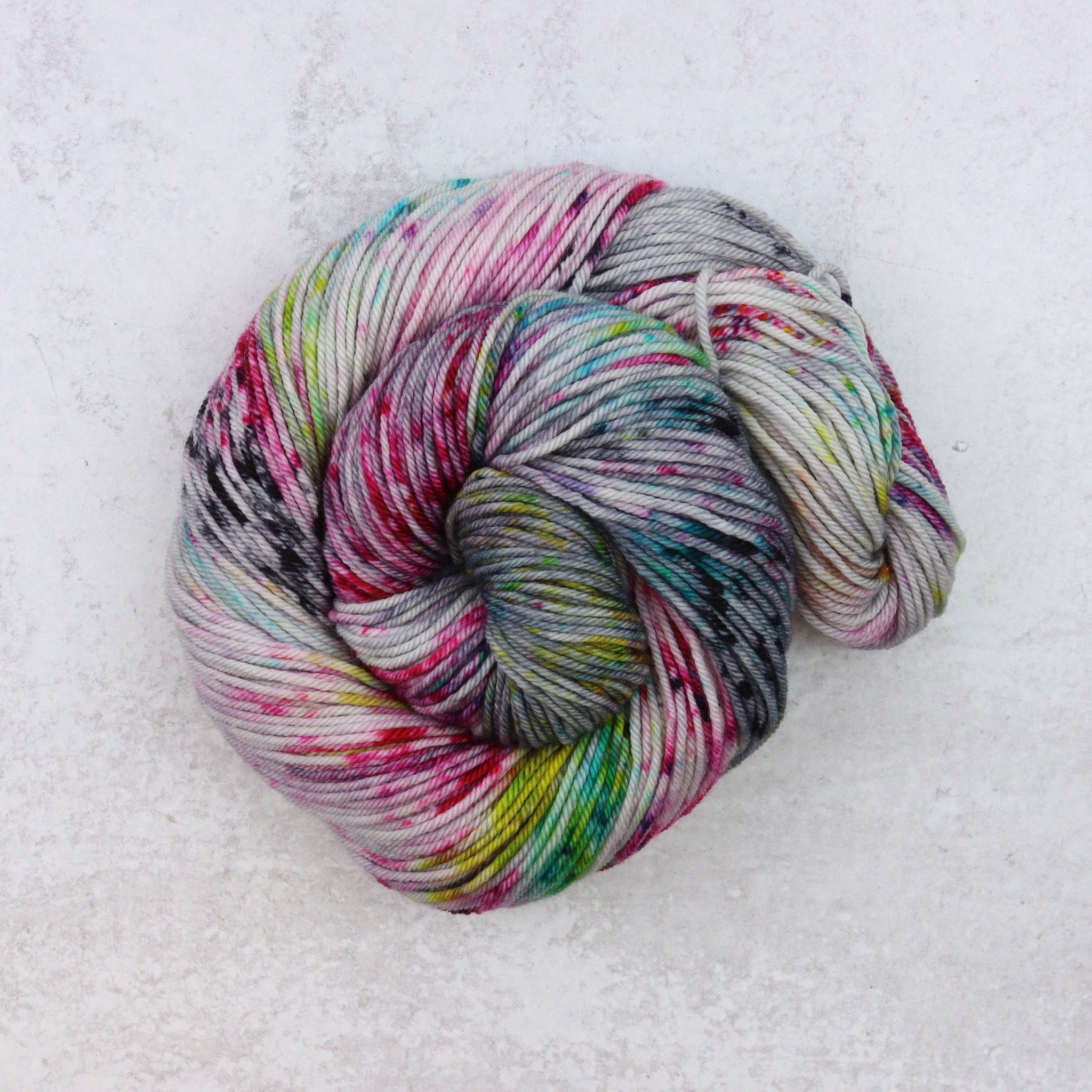 Graffiti Overlay - Squish DK