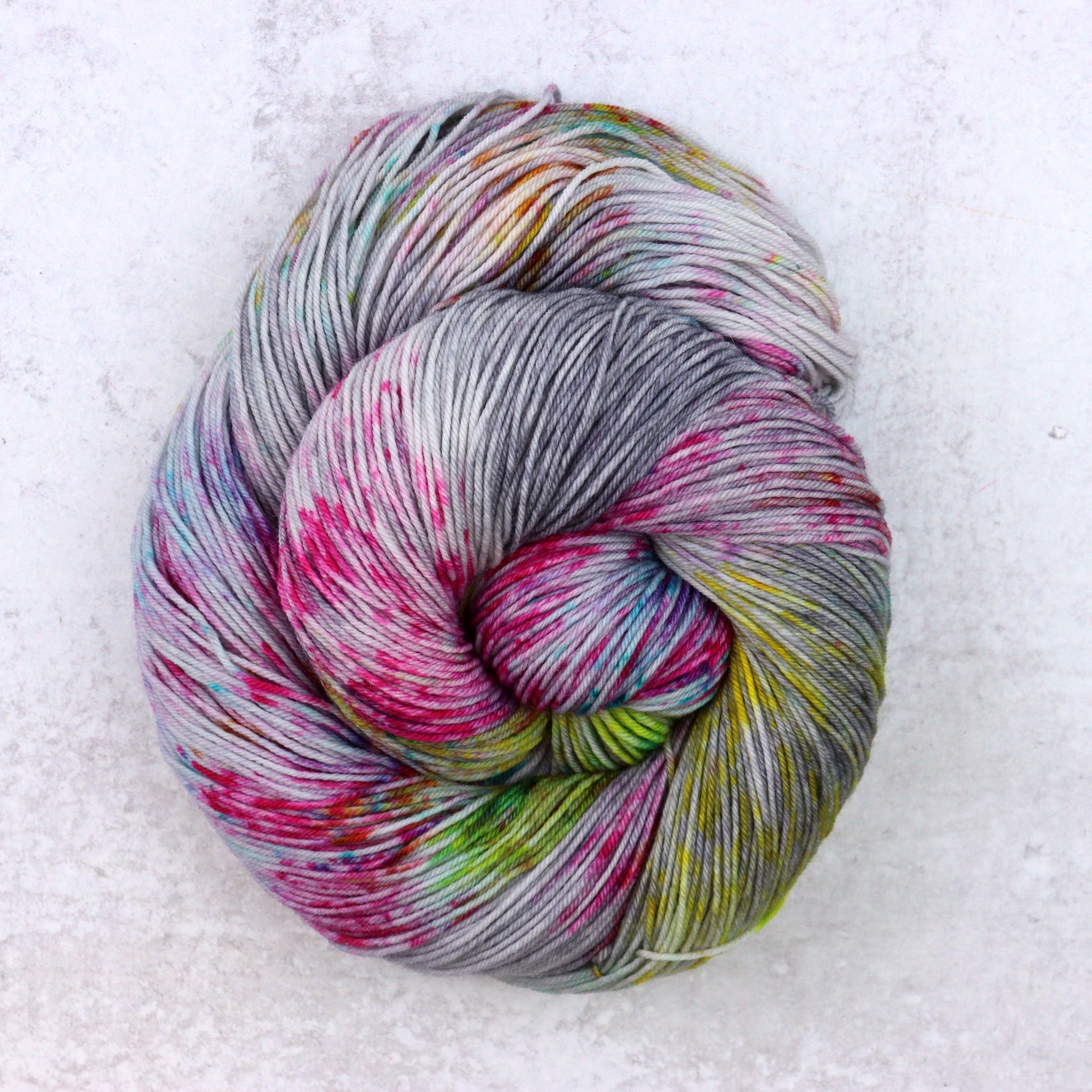 Graffiti Overlay - Tough Sock