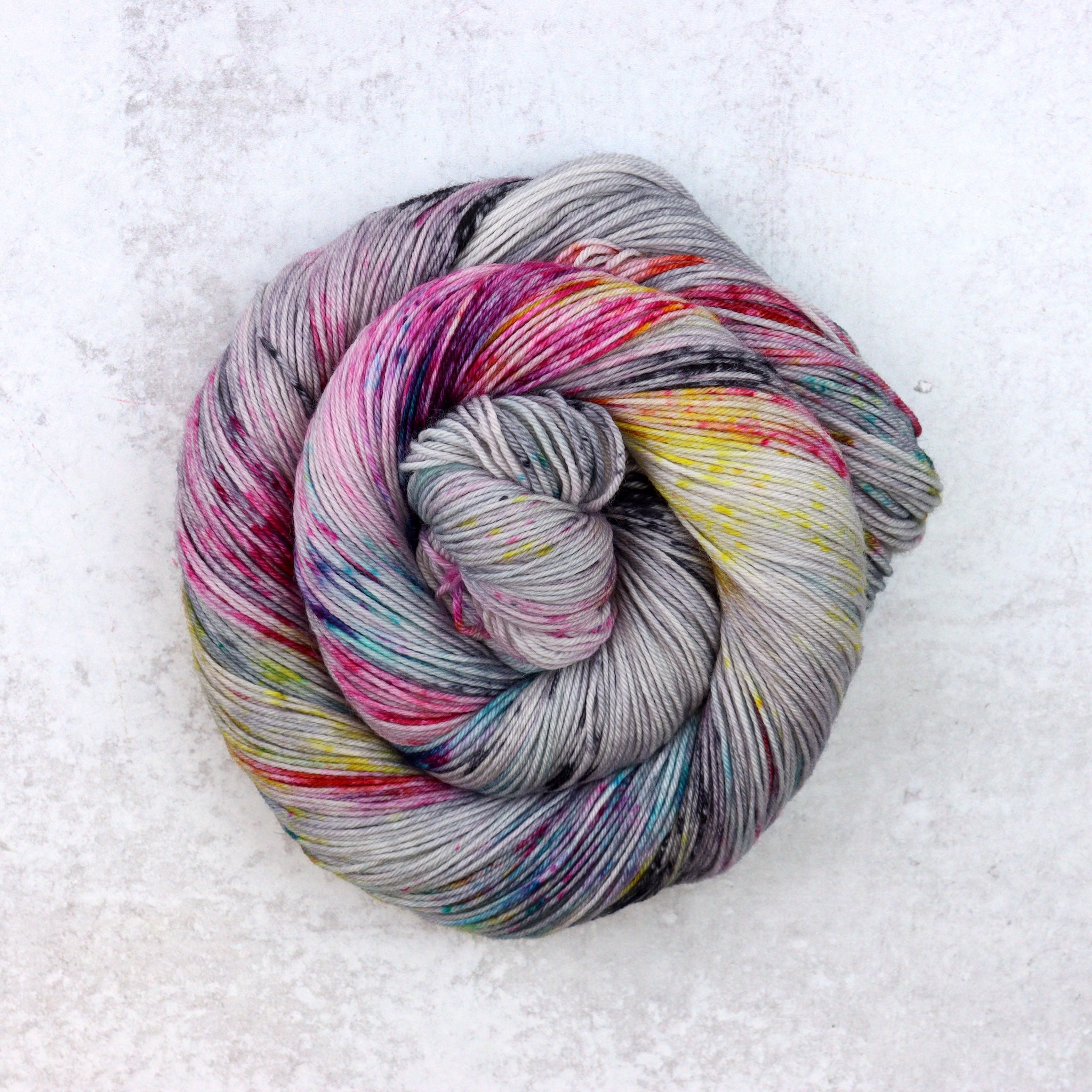 Graffiti Overlay - Classic Sock