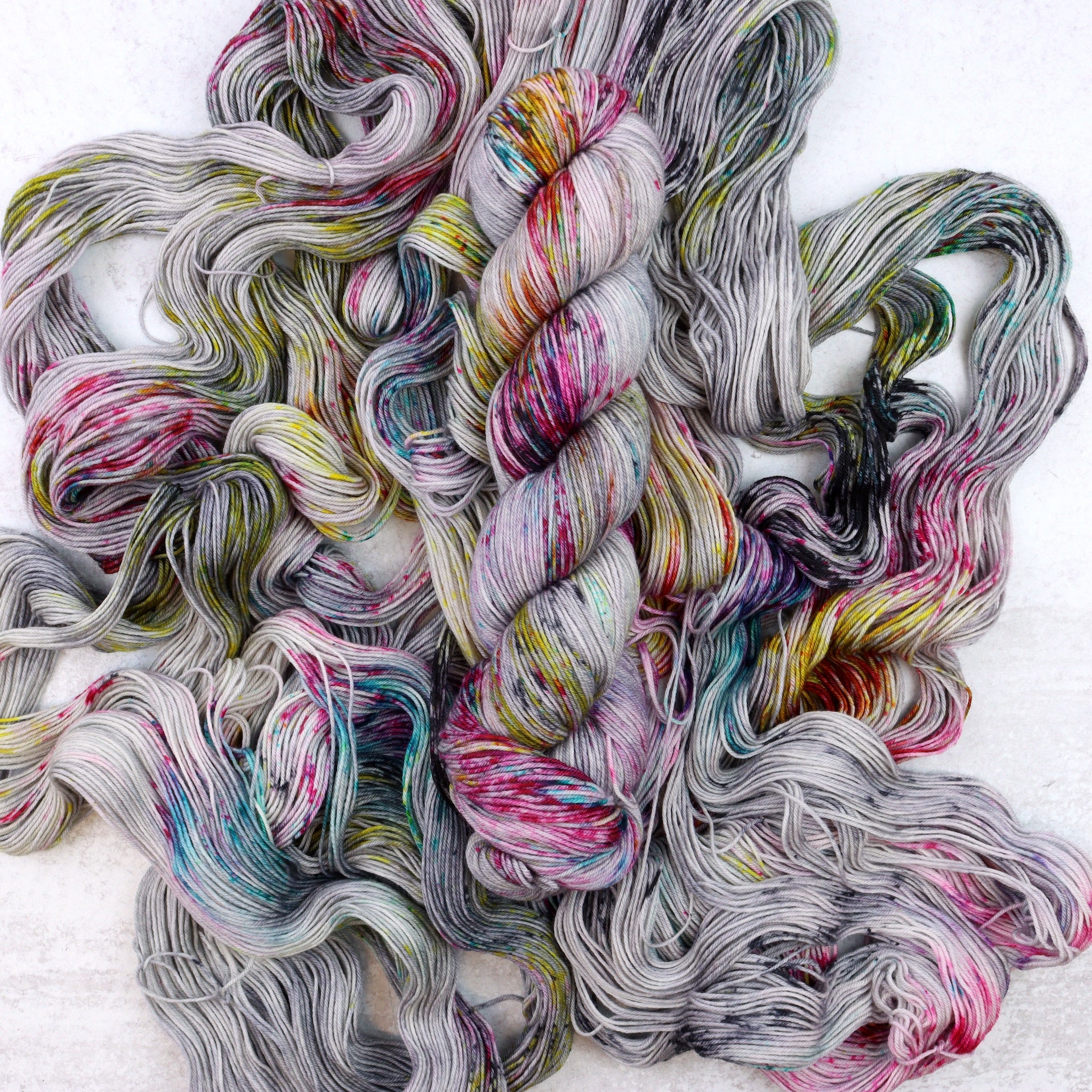 Graffiti Overlay - Classic Sock