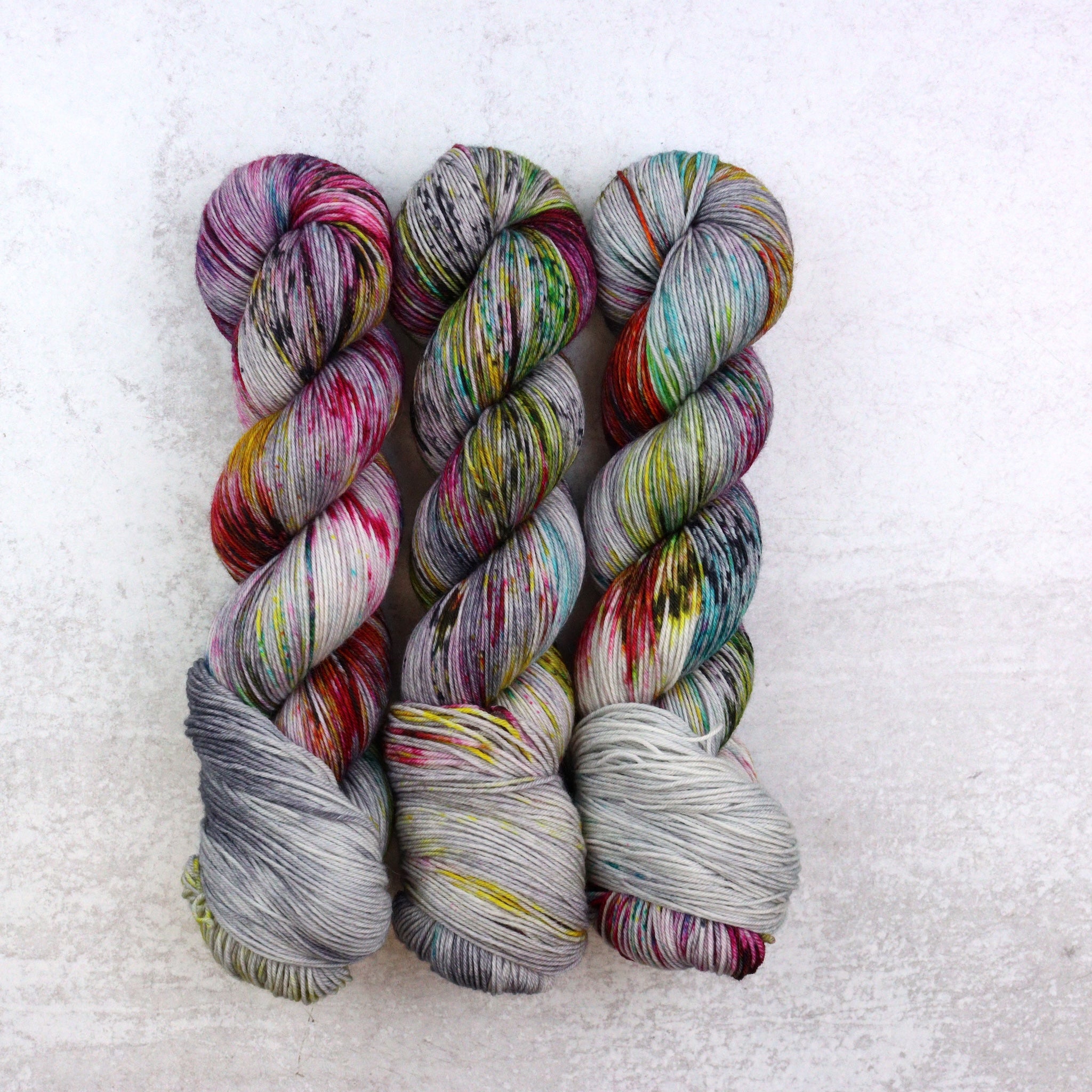 Graffiti Overlay - Classic Sock