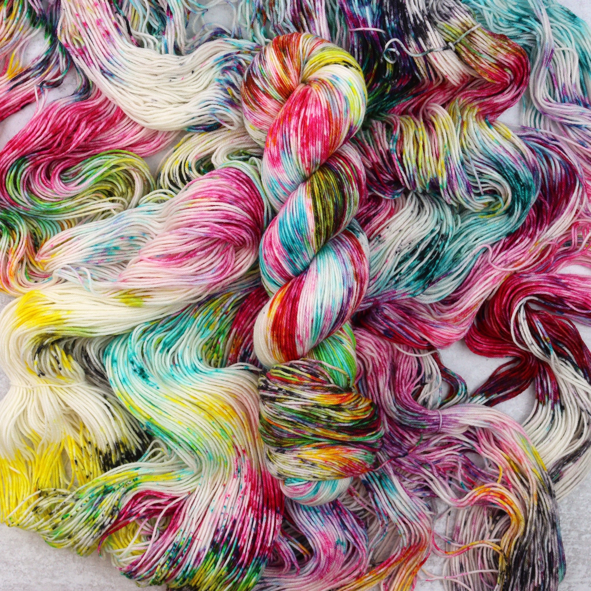 Graffiti - Tough Sock