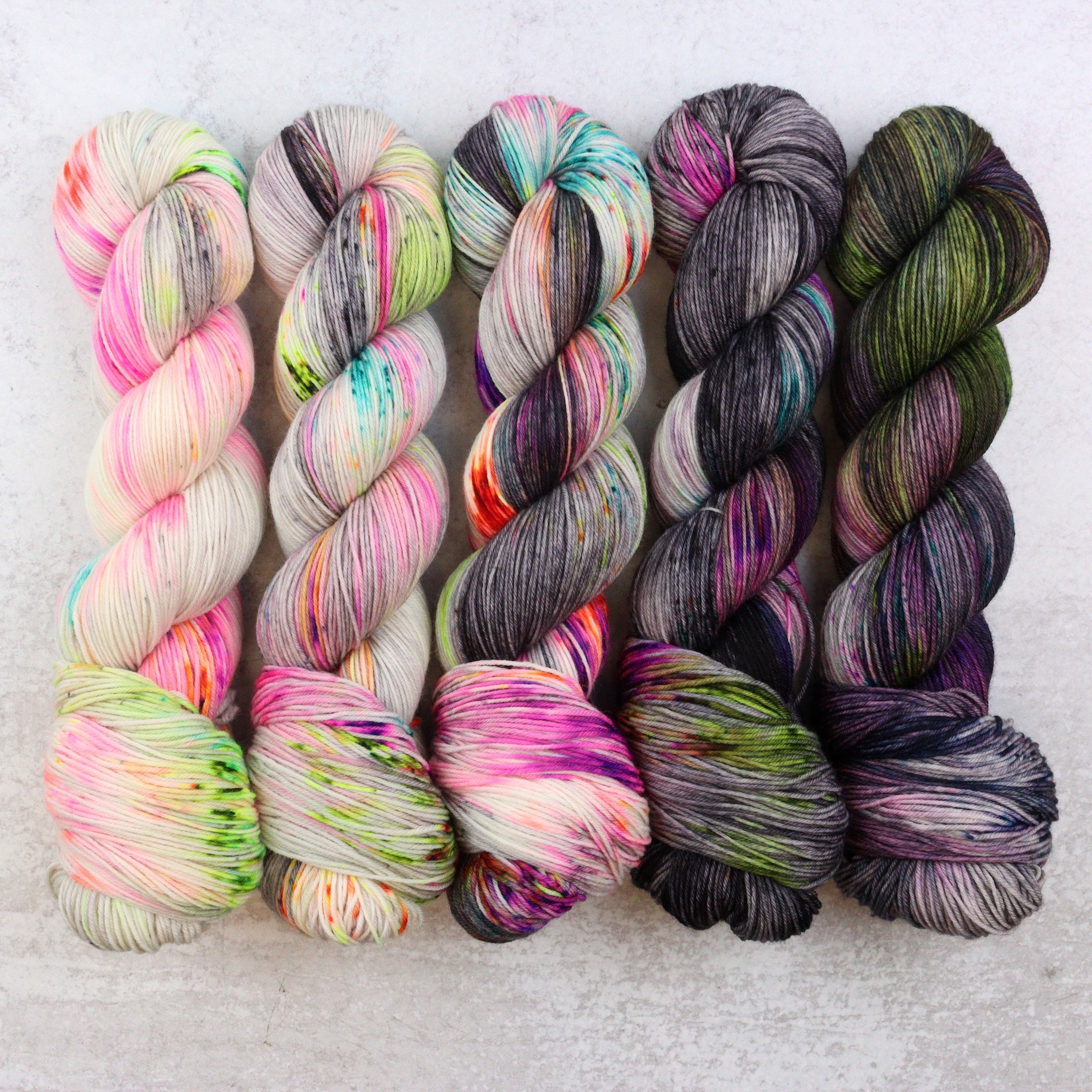 Grunge - Classic Sock Fade