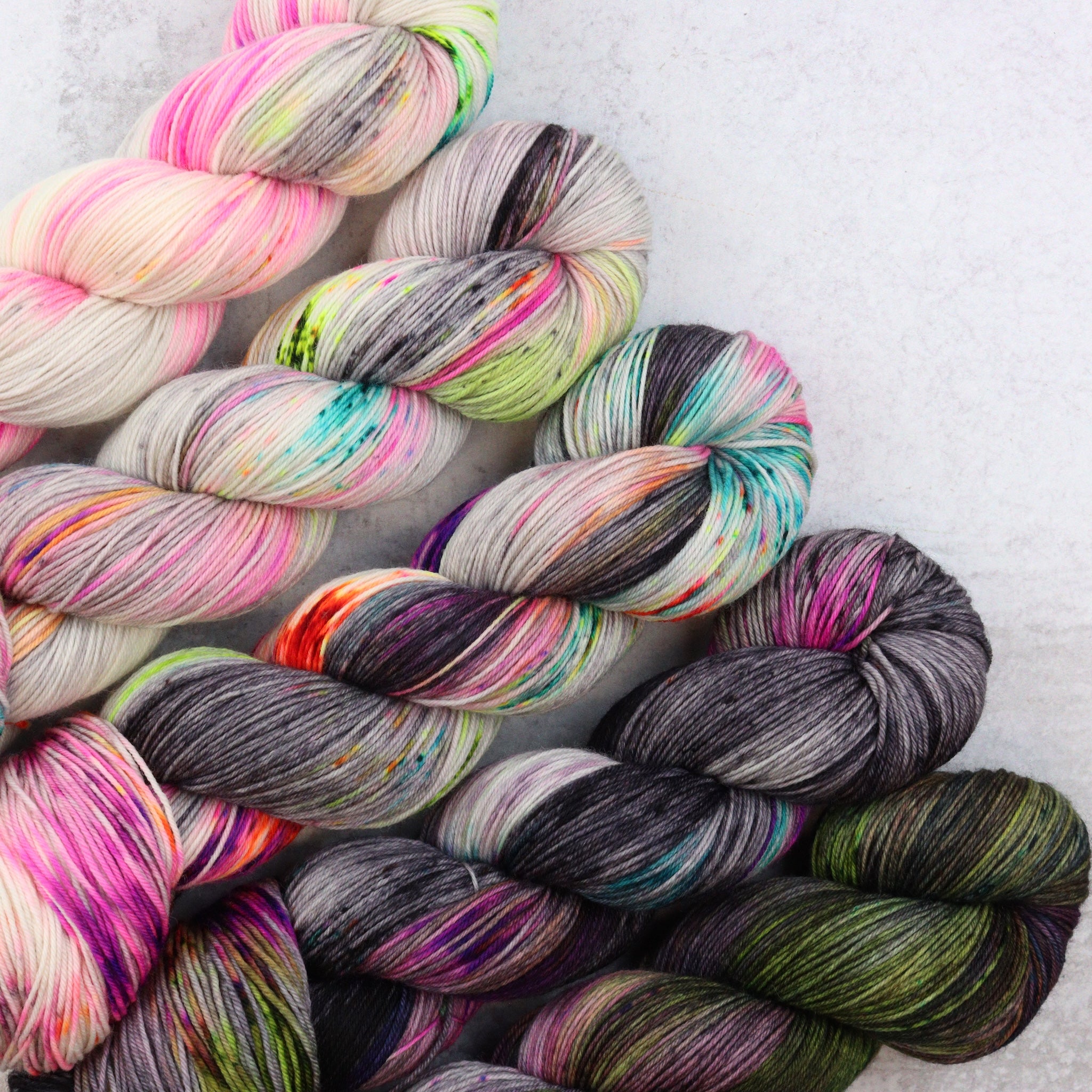 Grunge - Classic Sock Fade