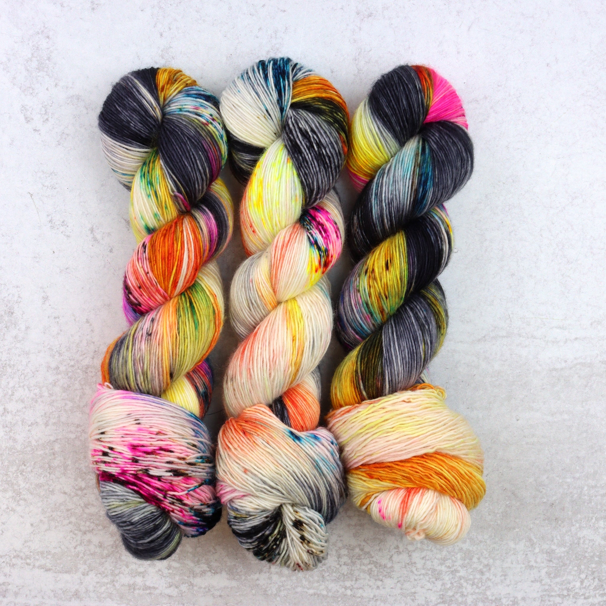 Hairbrush Microphone - Merino Singles