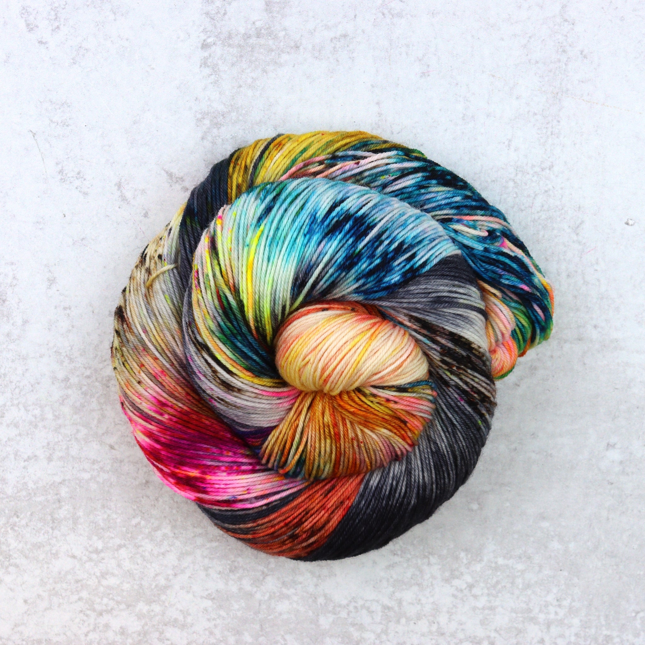 Hairbrush Microphone - Tough Sock