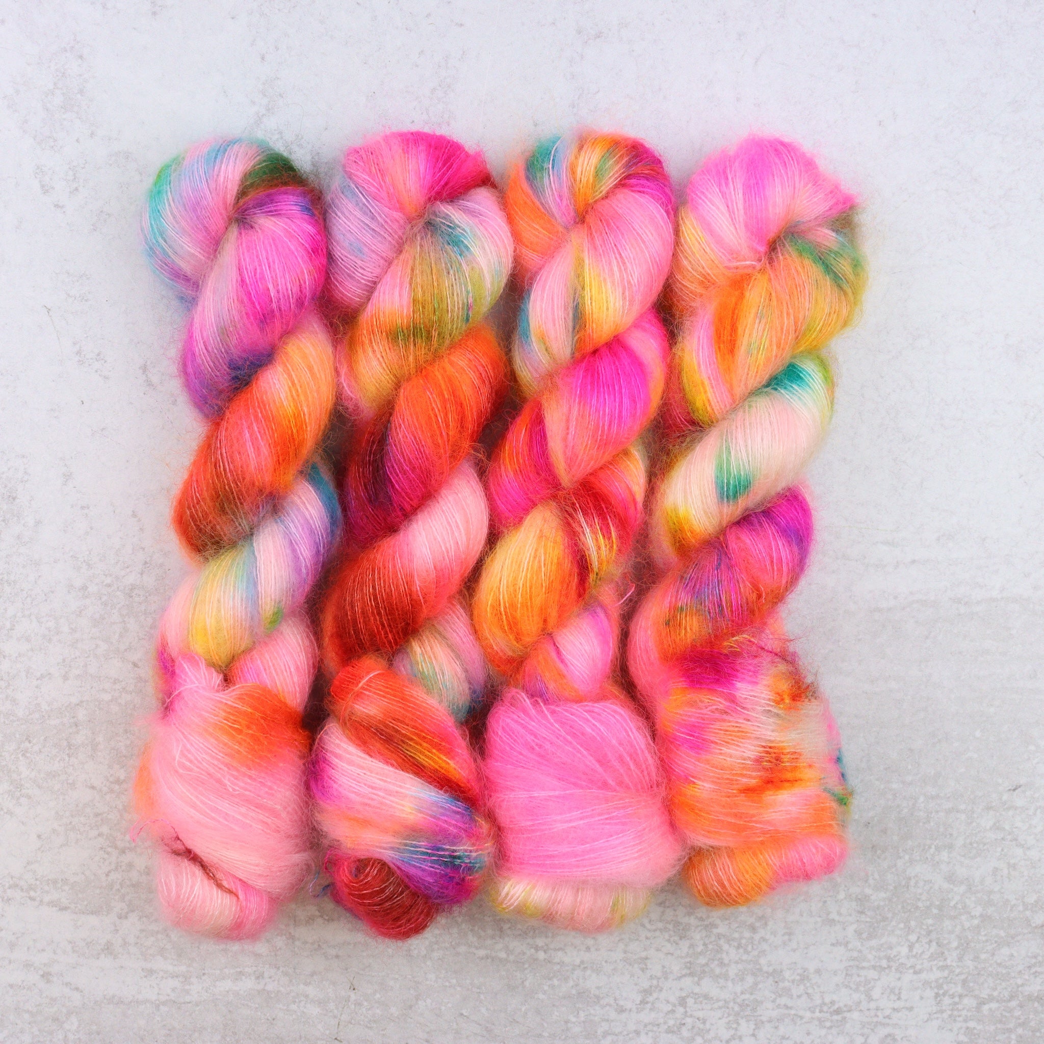 Happy Hour - Mohair Silk