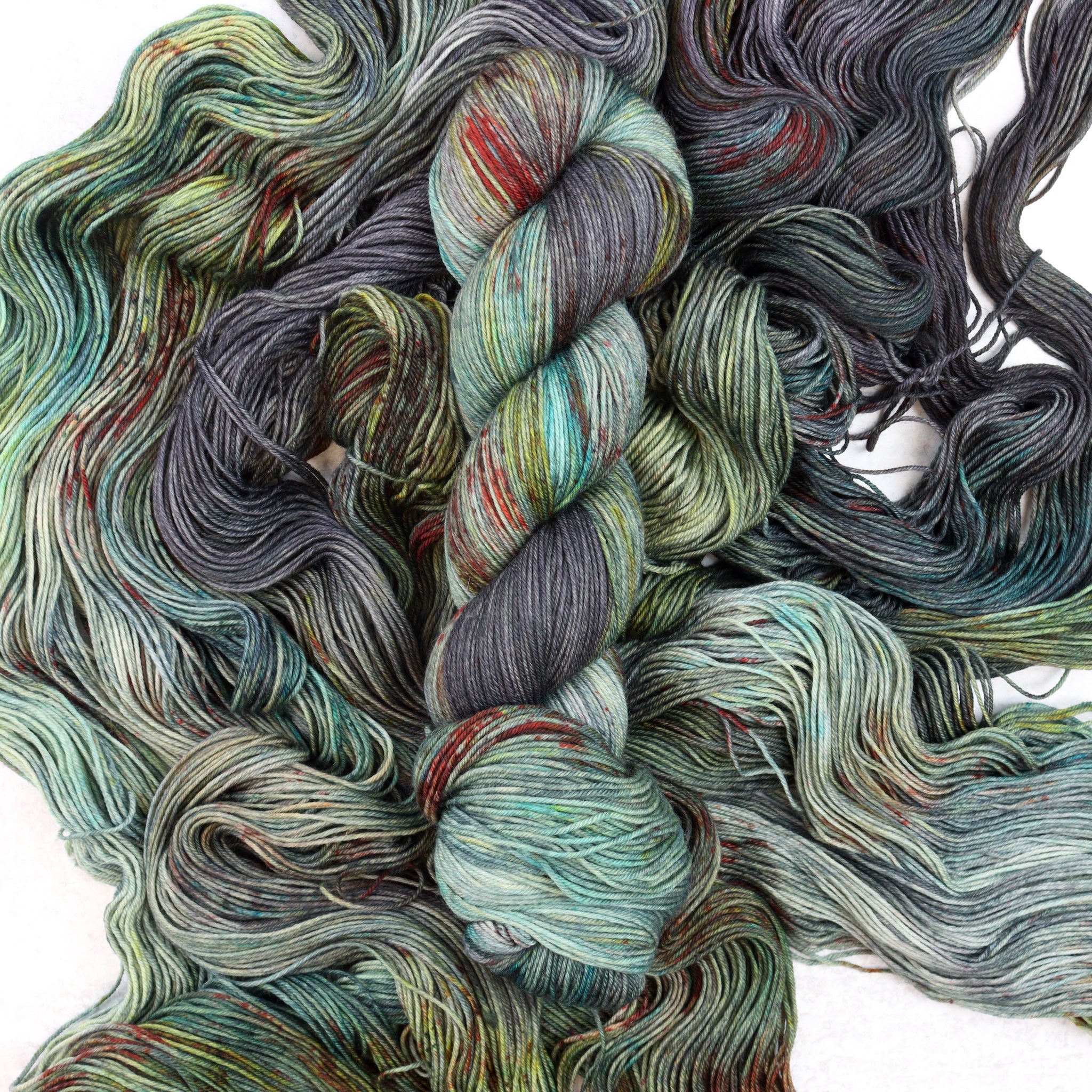 The Hermit - Tough Sock