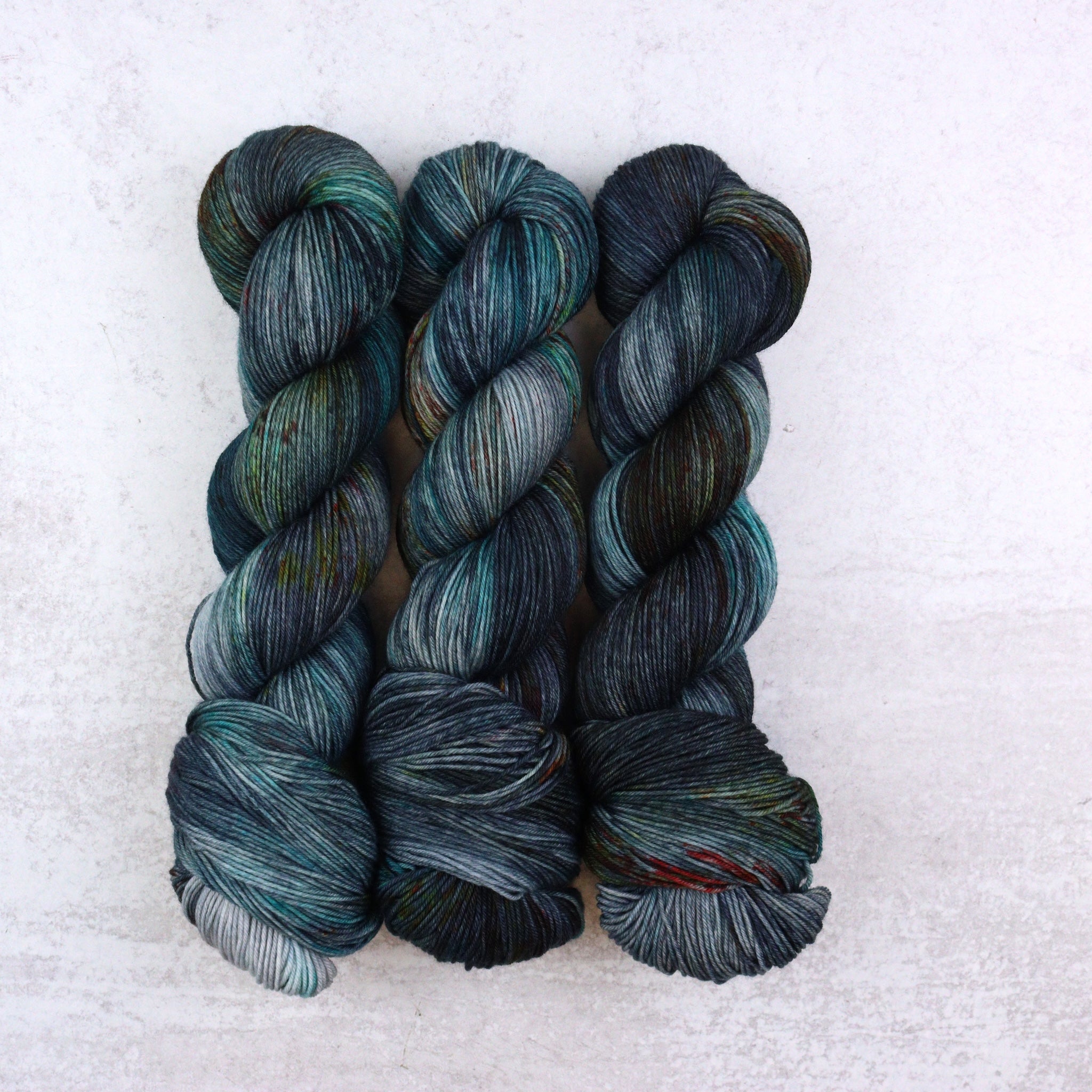 The Hermit - Tough Sock