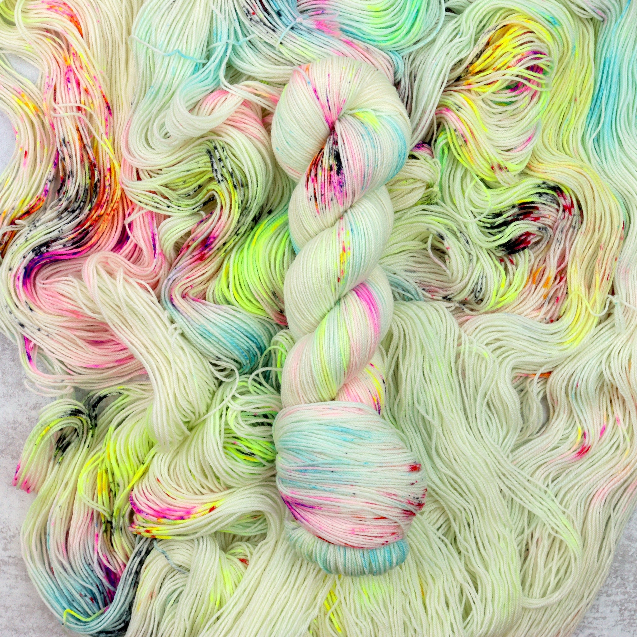 Hologram - Tough Sock