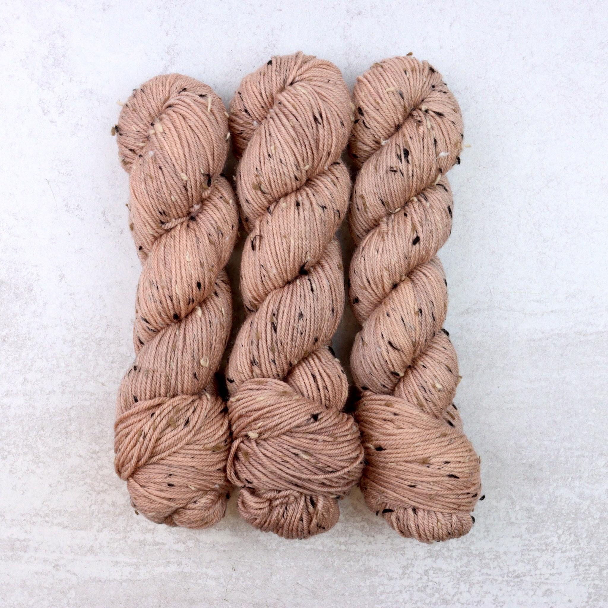 Hour Glass - Tweed DK