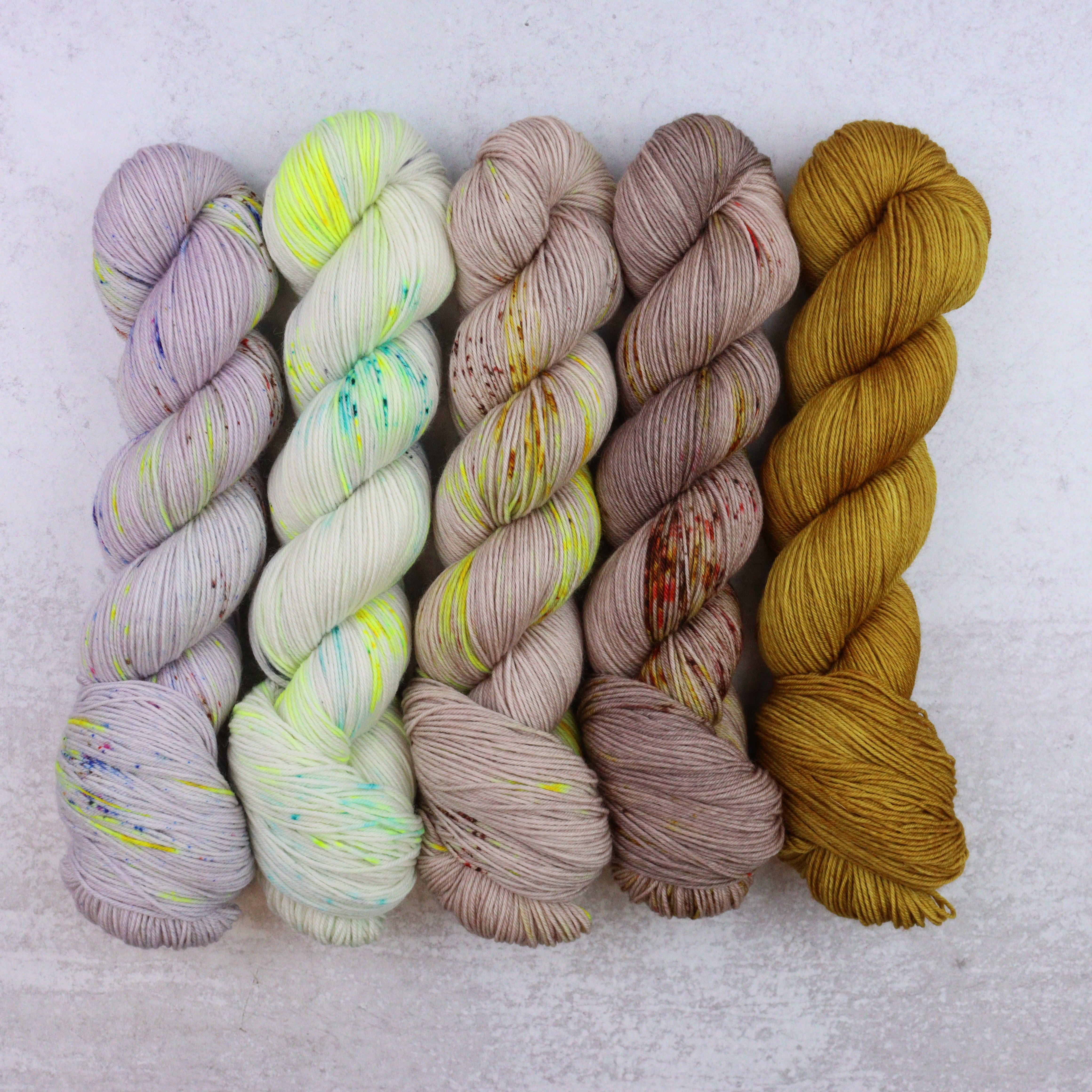 Antique Flora - Roasted