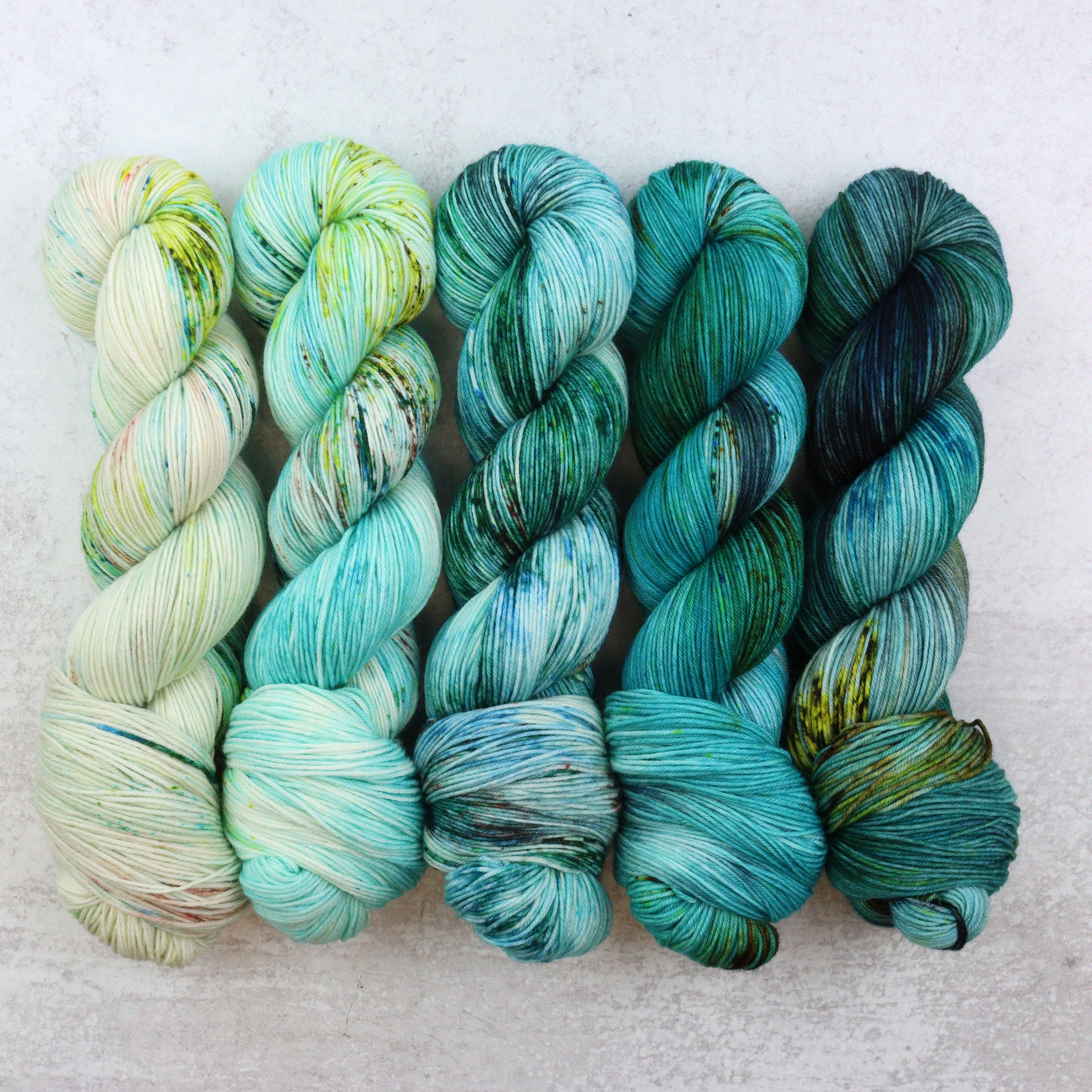 The Lakes - Classic Sock Fade