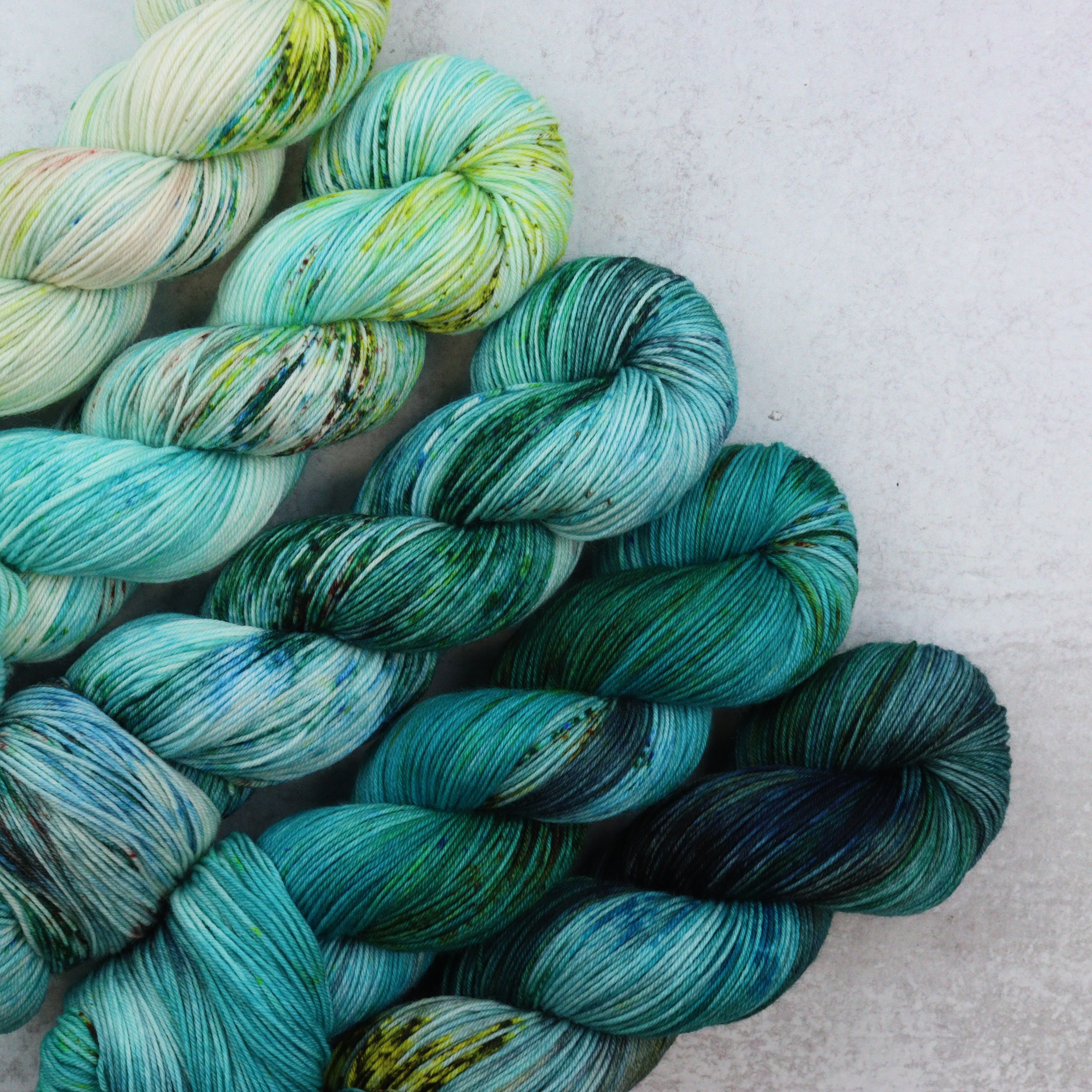 The Lakes - Classic Sock Fade