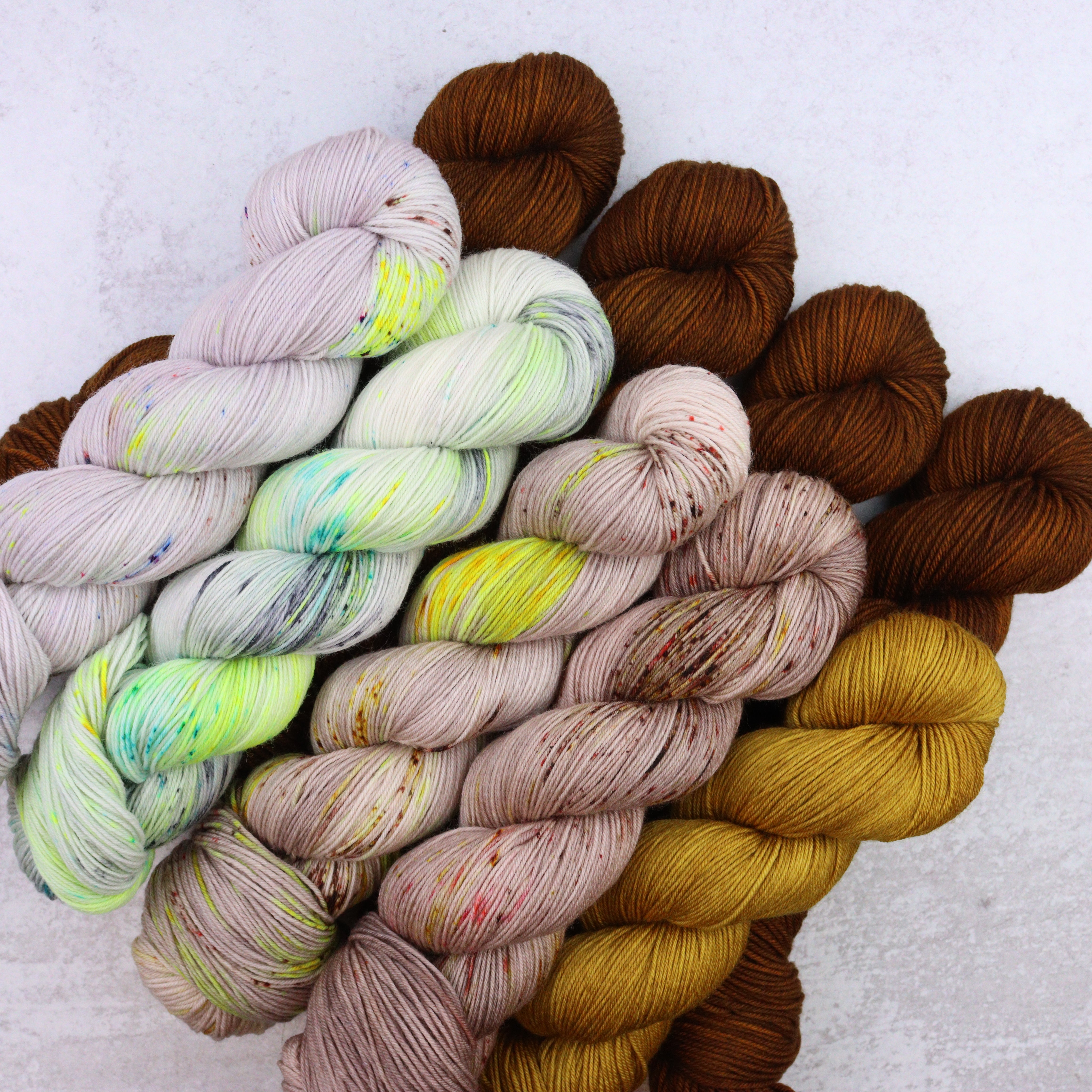 Antique Flora - Roasted