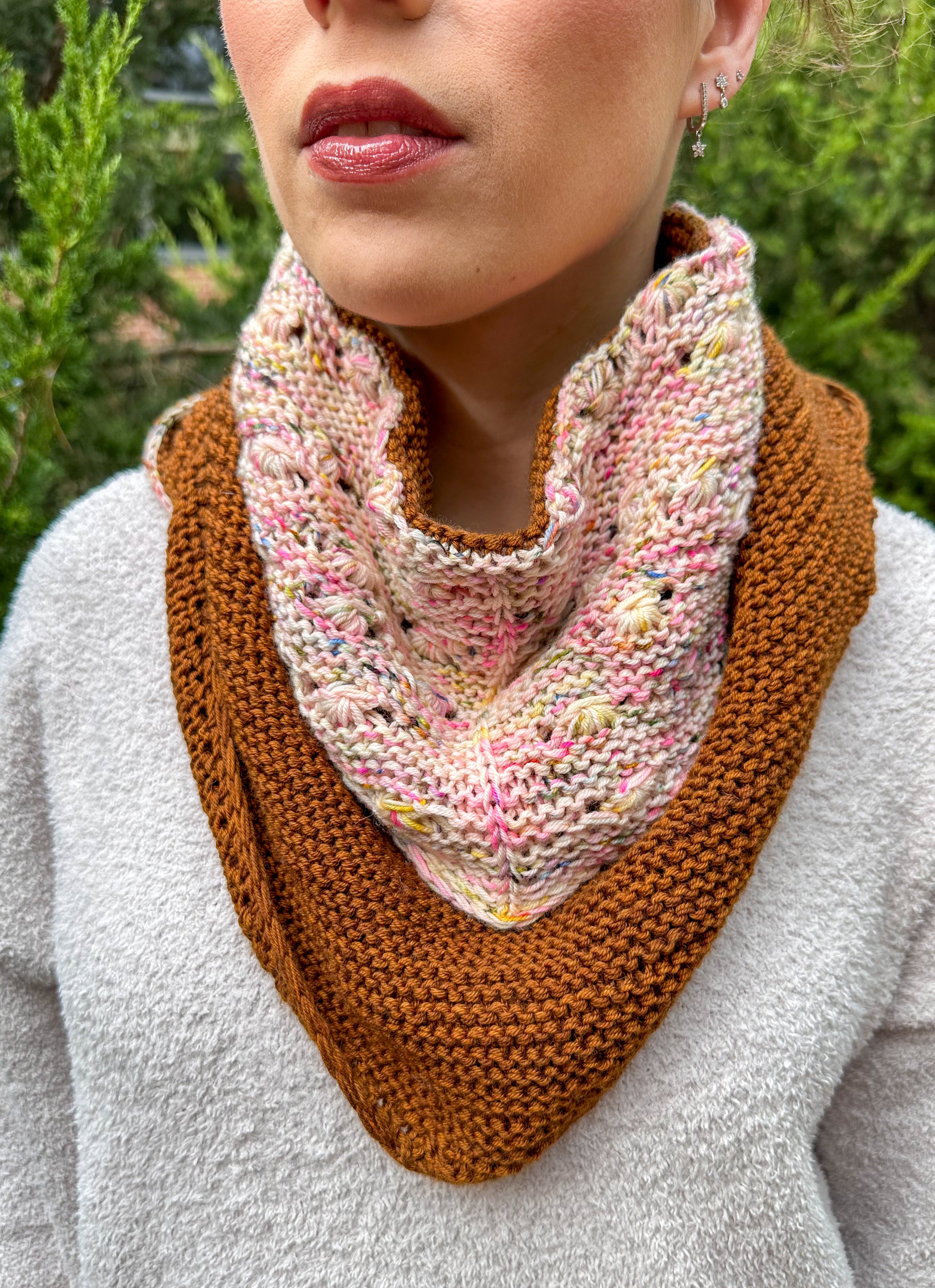 THE MINOR ARCANA SERIES - Cowl of Pentacles