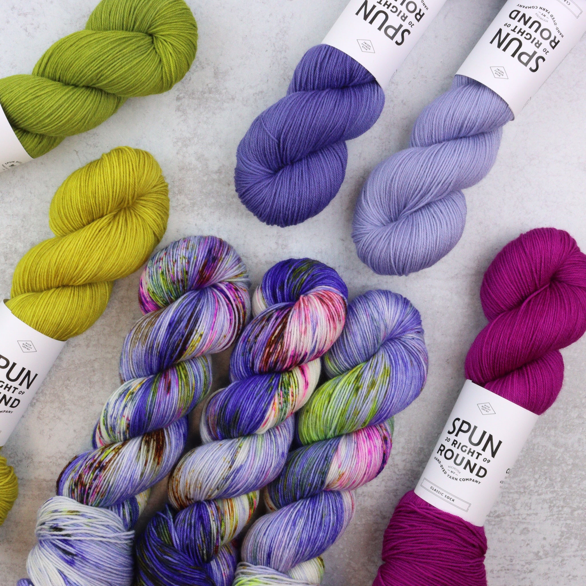 In Bloom - Tough Sock