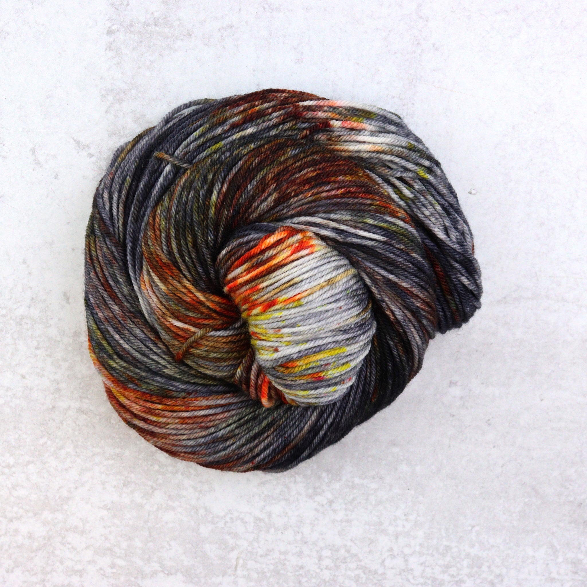 Jack O' Lantern - Squish DK