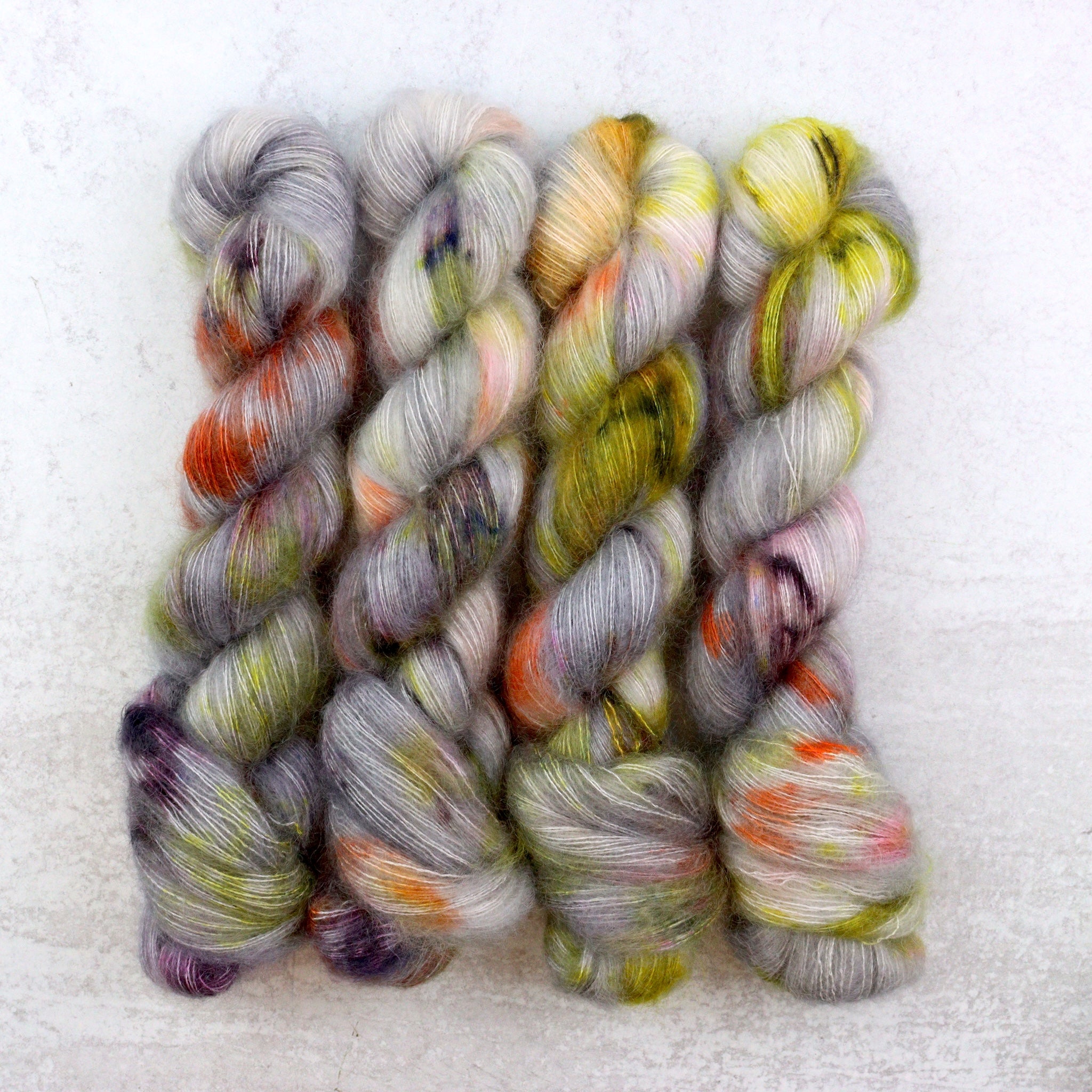 Killer Queen - Mohair Silk