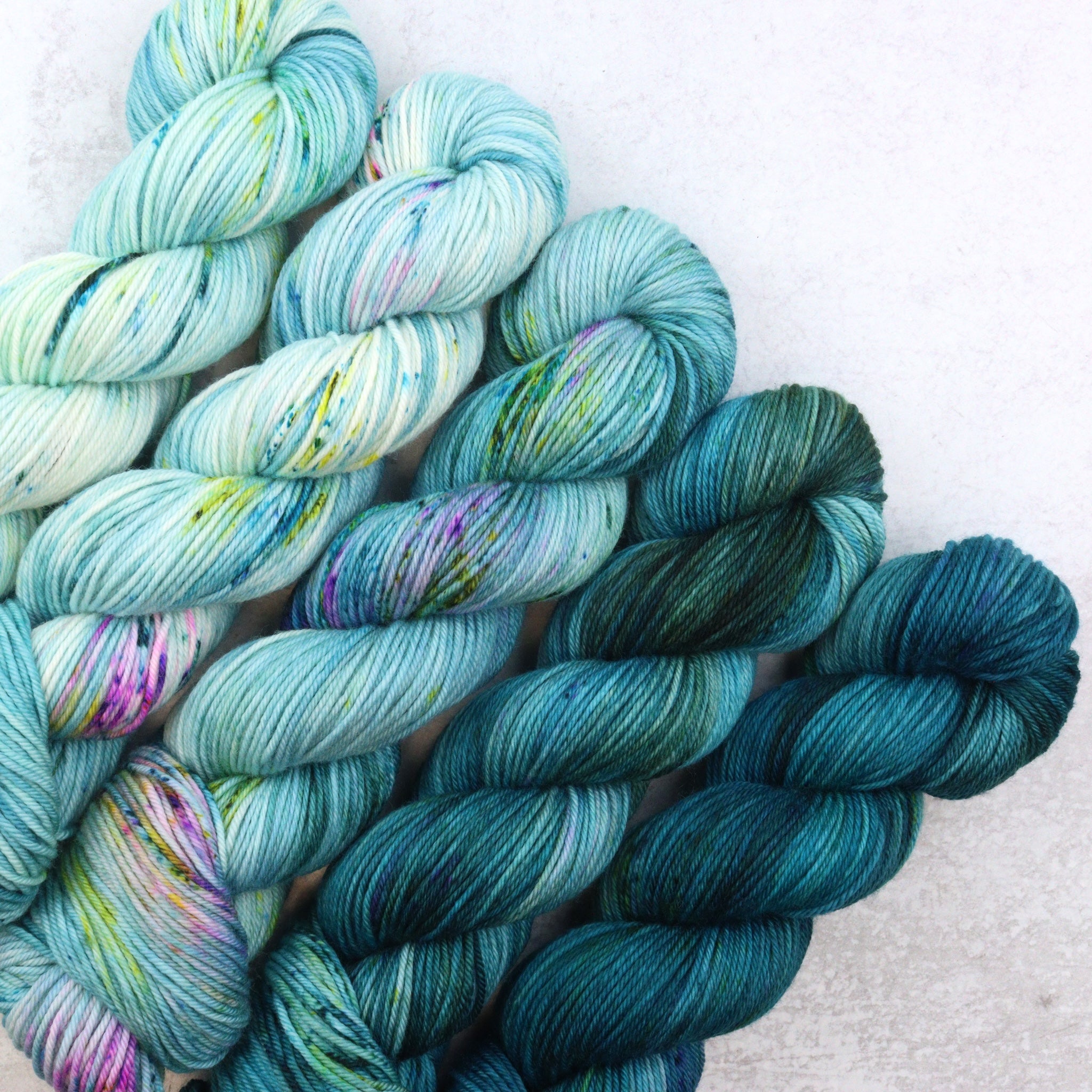 Lakeshore - Squish DK Fade