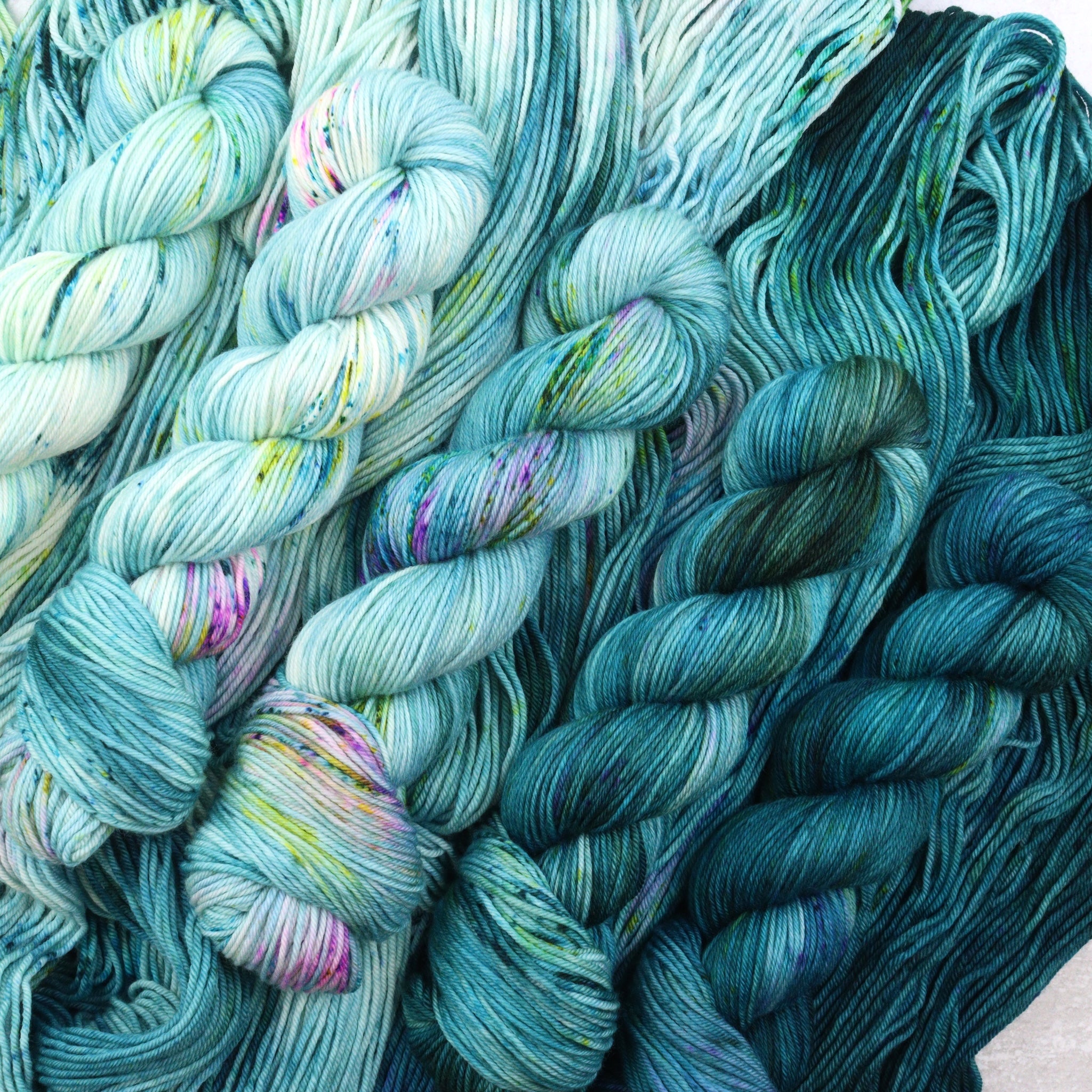 Lakeshore - Squish DK Fade