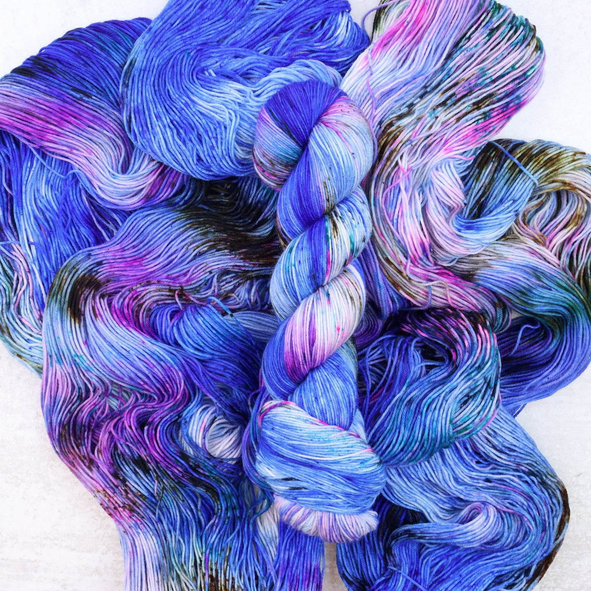 Lava Lamp - Tough Sock