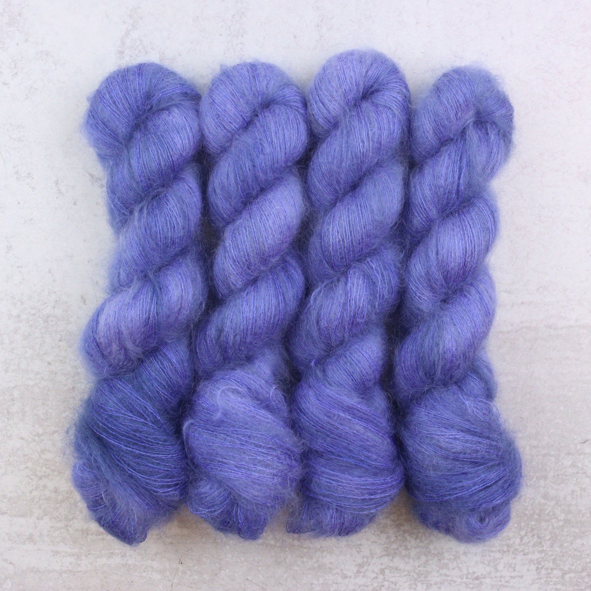 Lavender - Mohair Silk