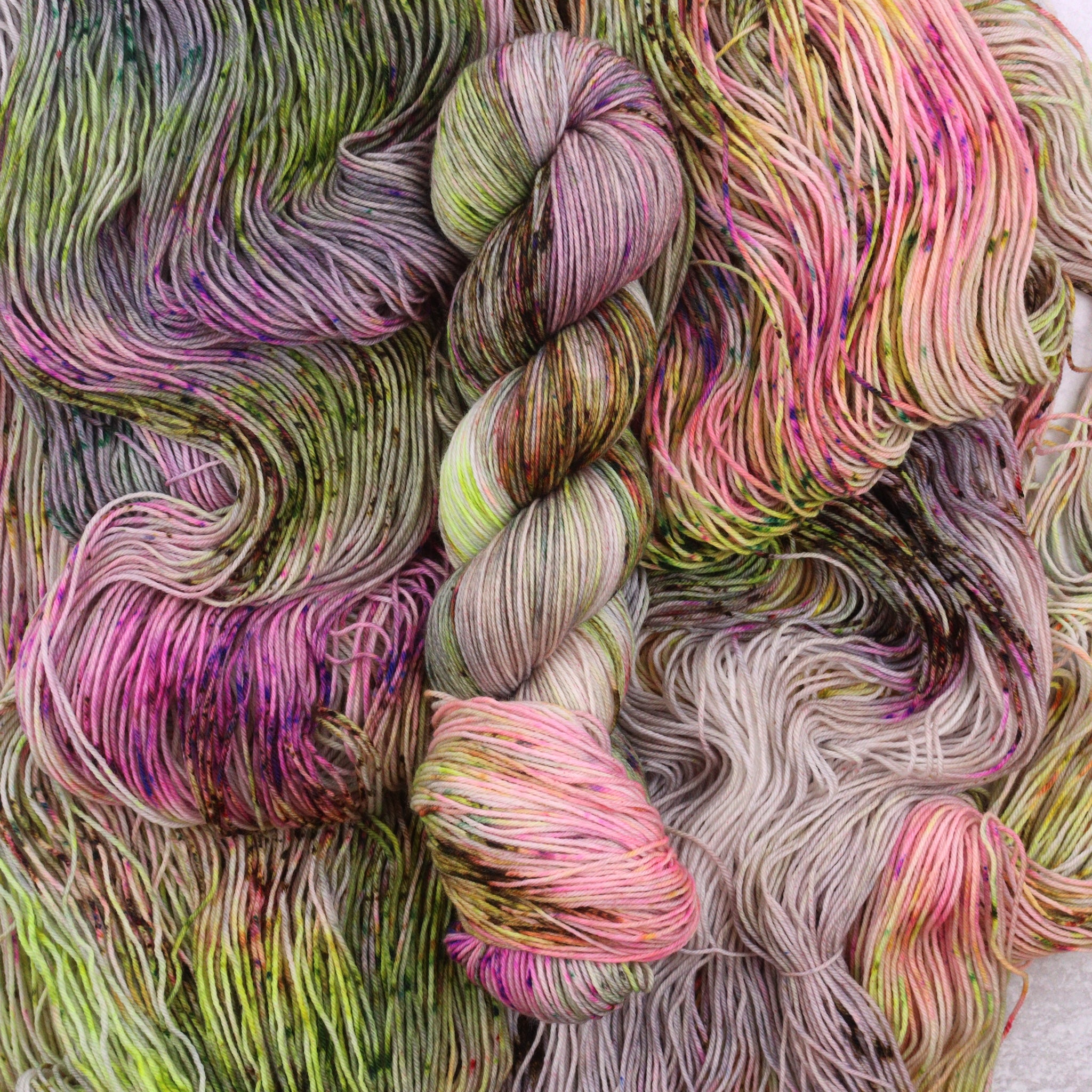 Levitate - Tough Sock
