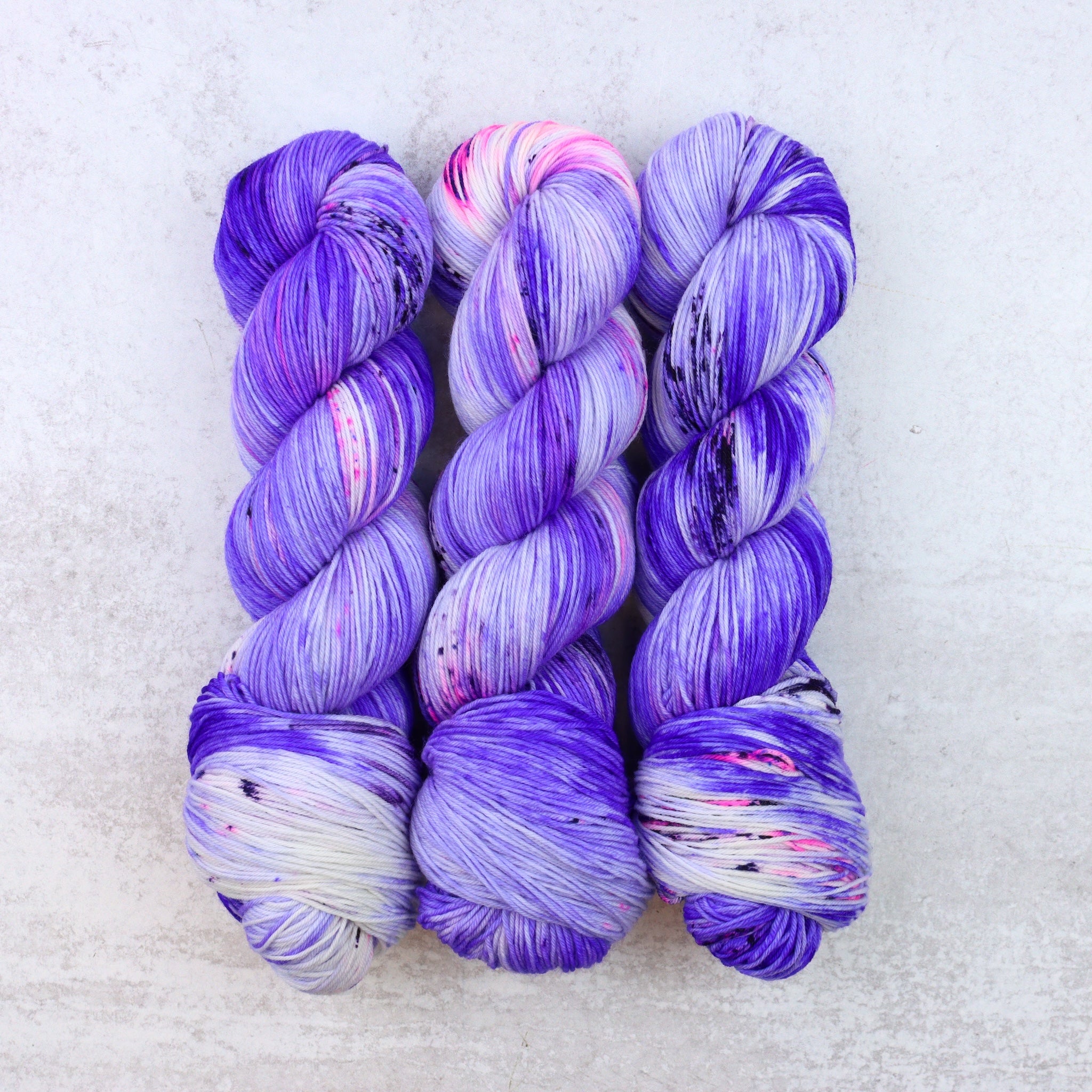 Lights Out - Tough Sock