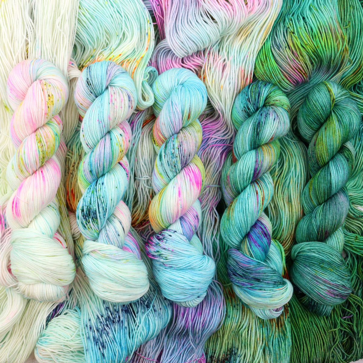 Lillypad - Classic Sock Fade