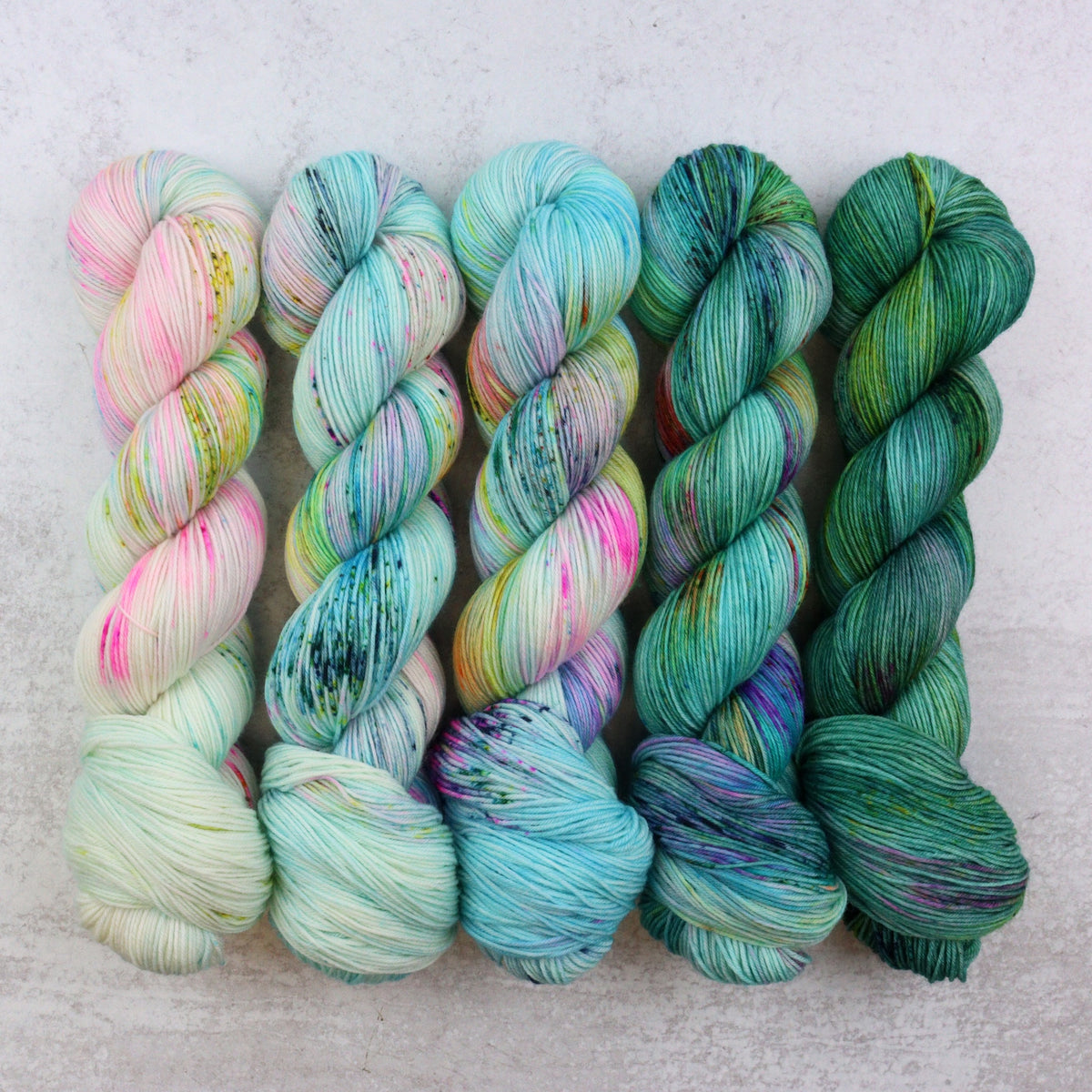 Lillypad - Classic Sock Fade