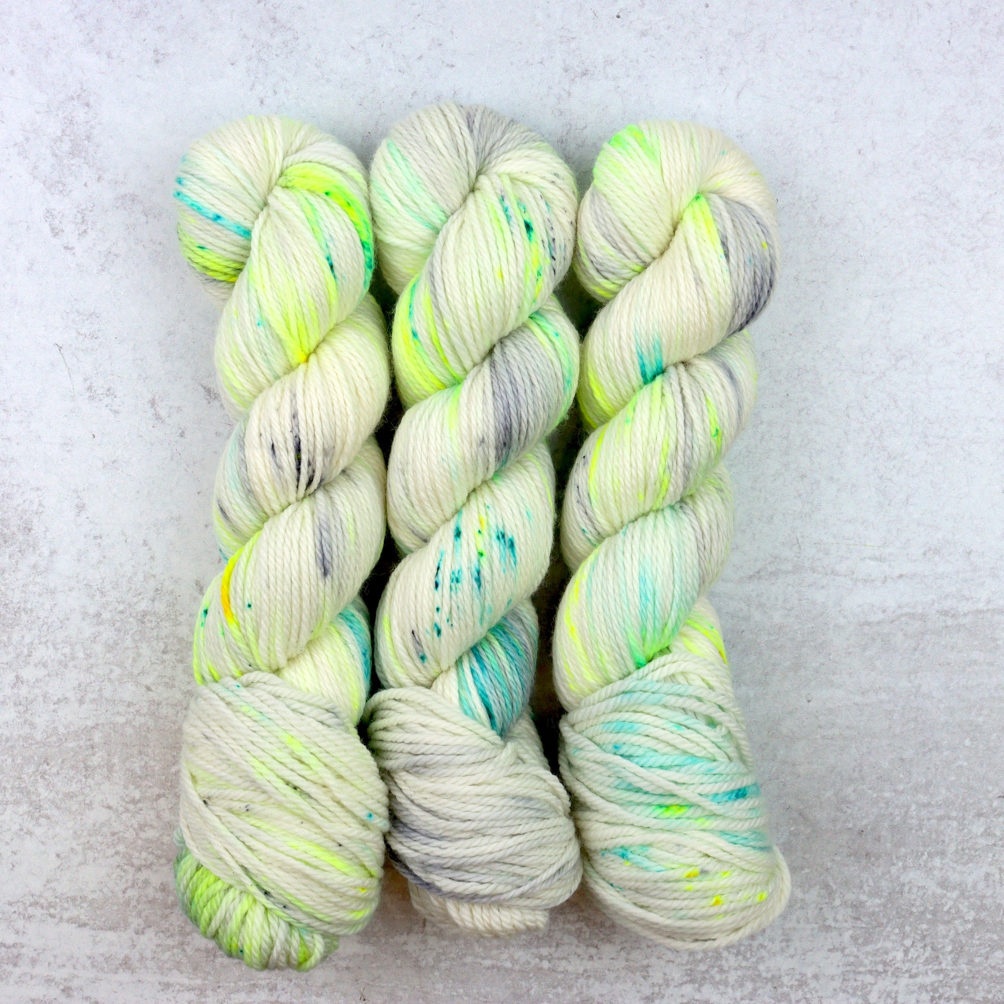 Louie - Merino Aran