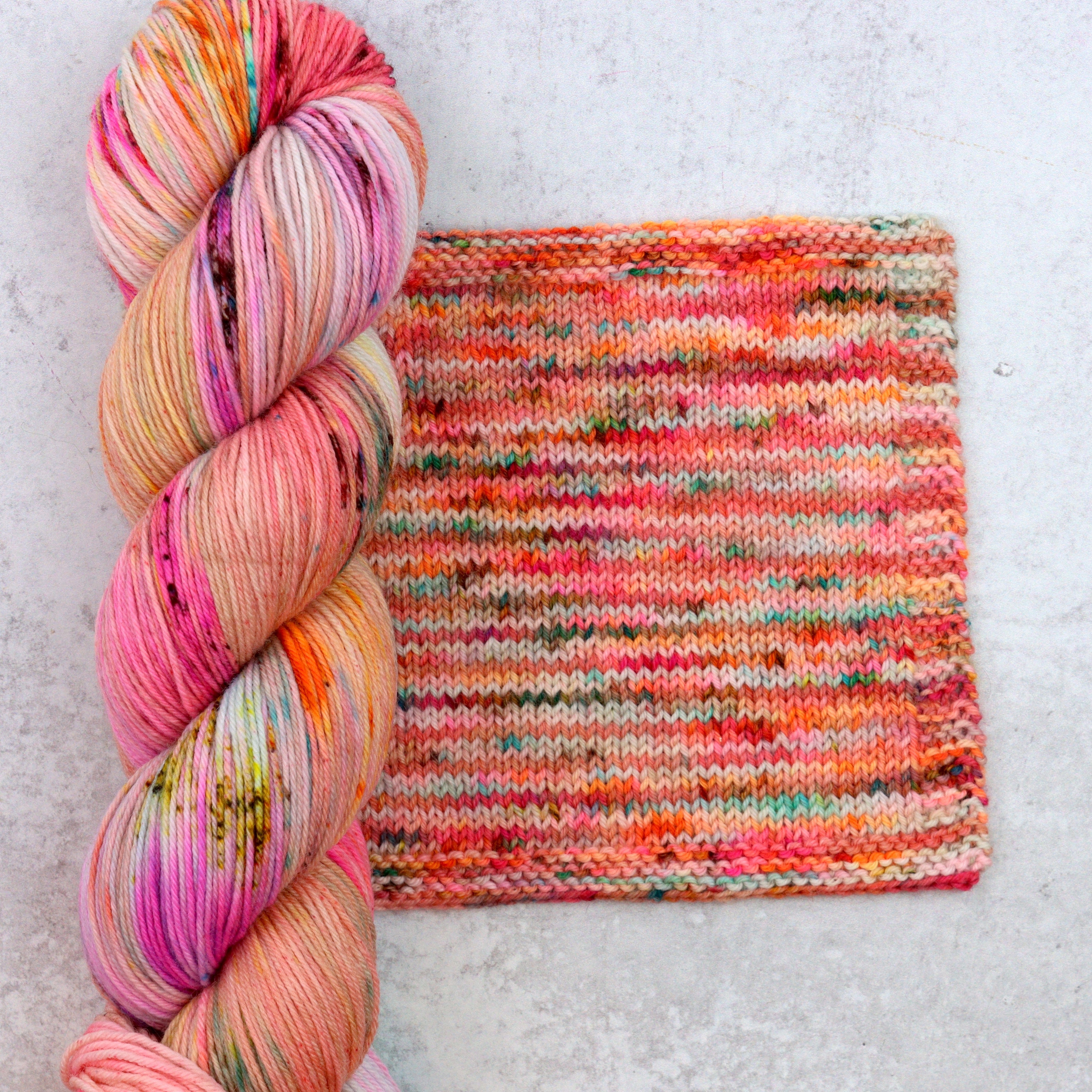 Mixed Up - Tough Sock