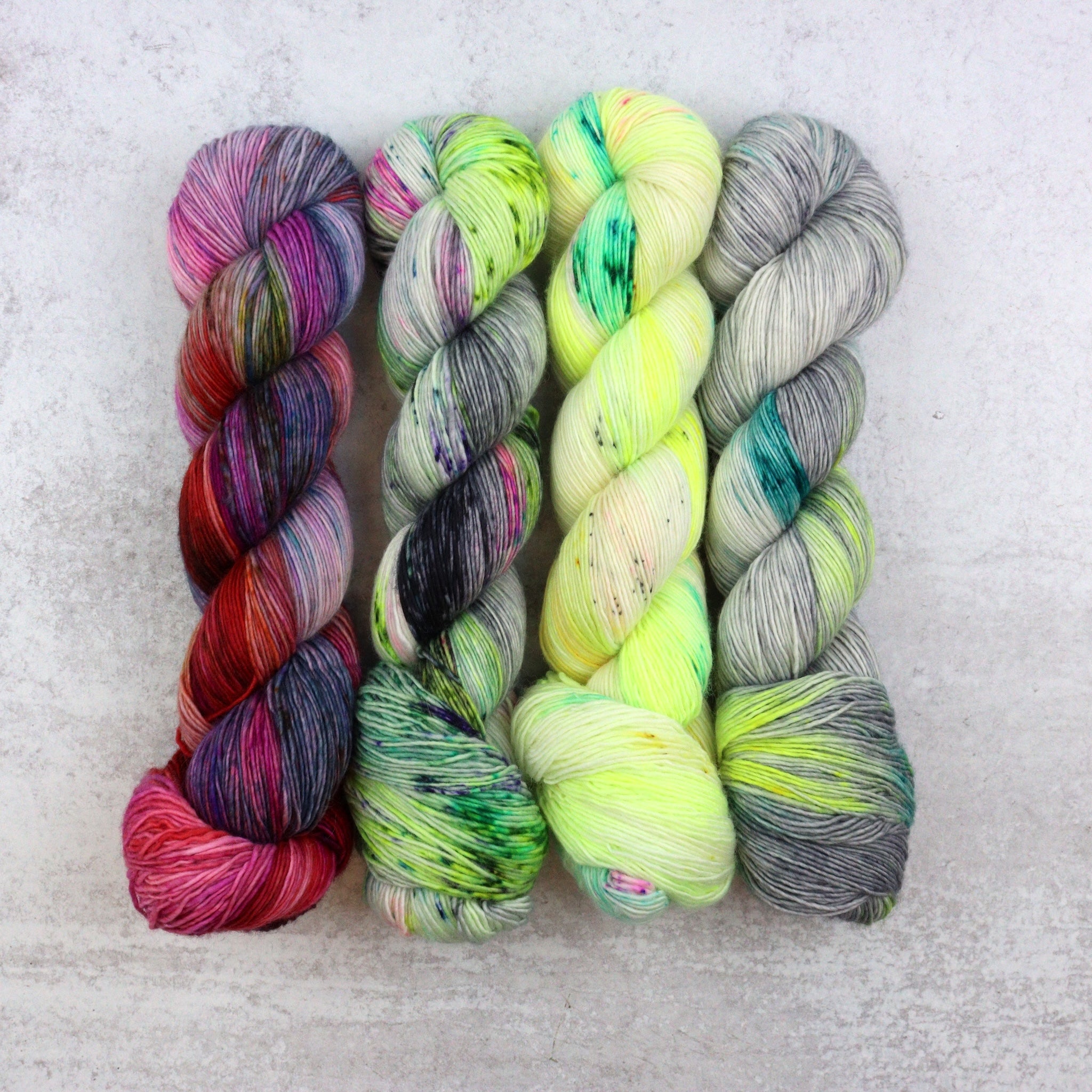 Limited Edition Bundle - Merino Singles - #5