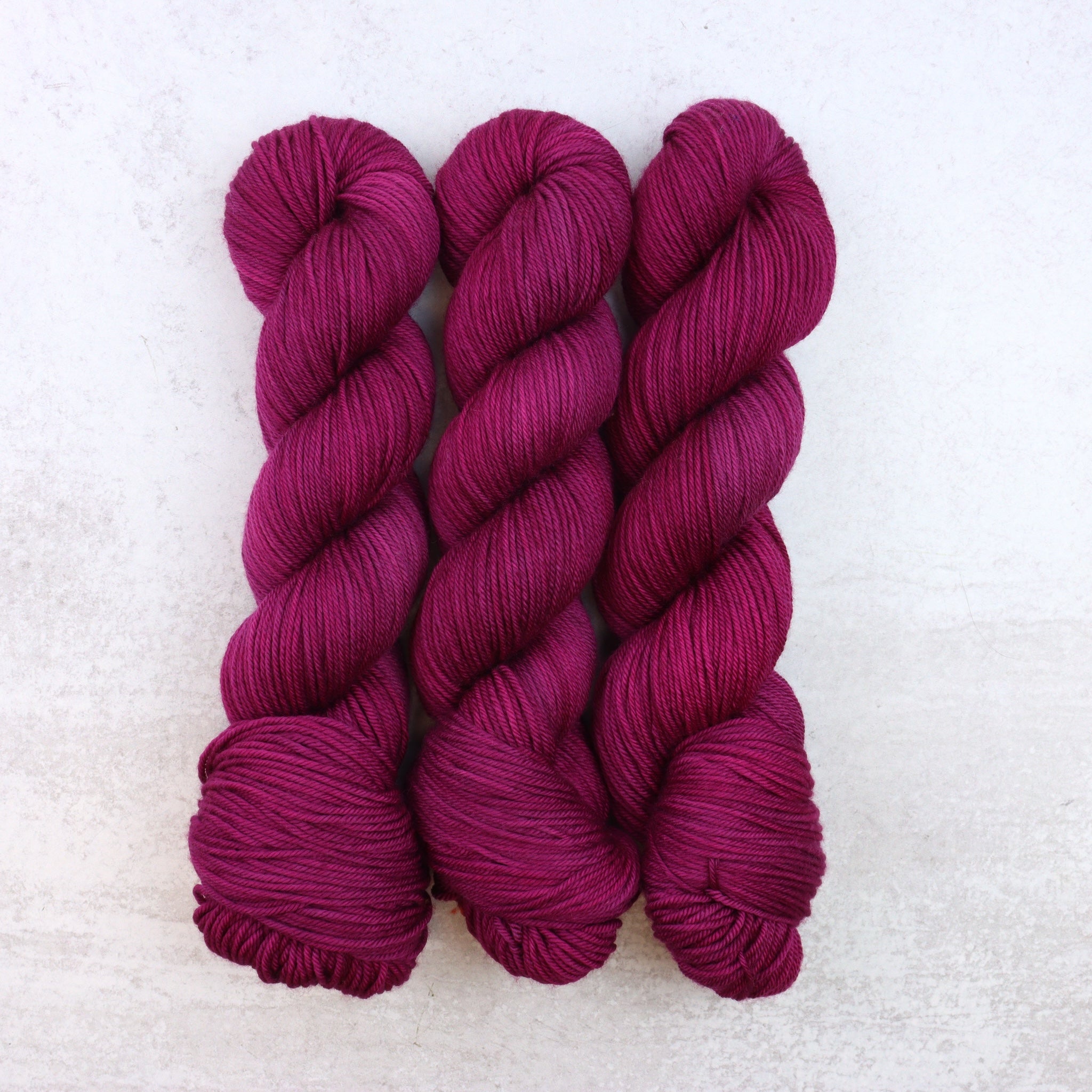 Magenta Sunset - Squish DK