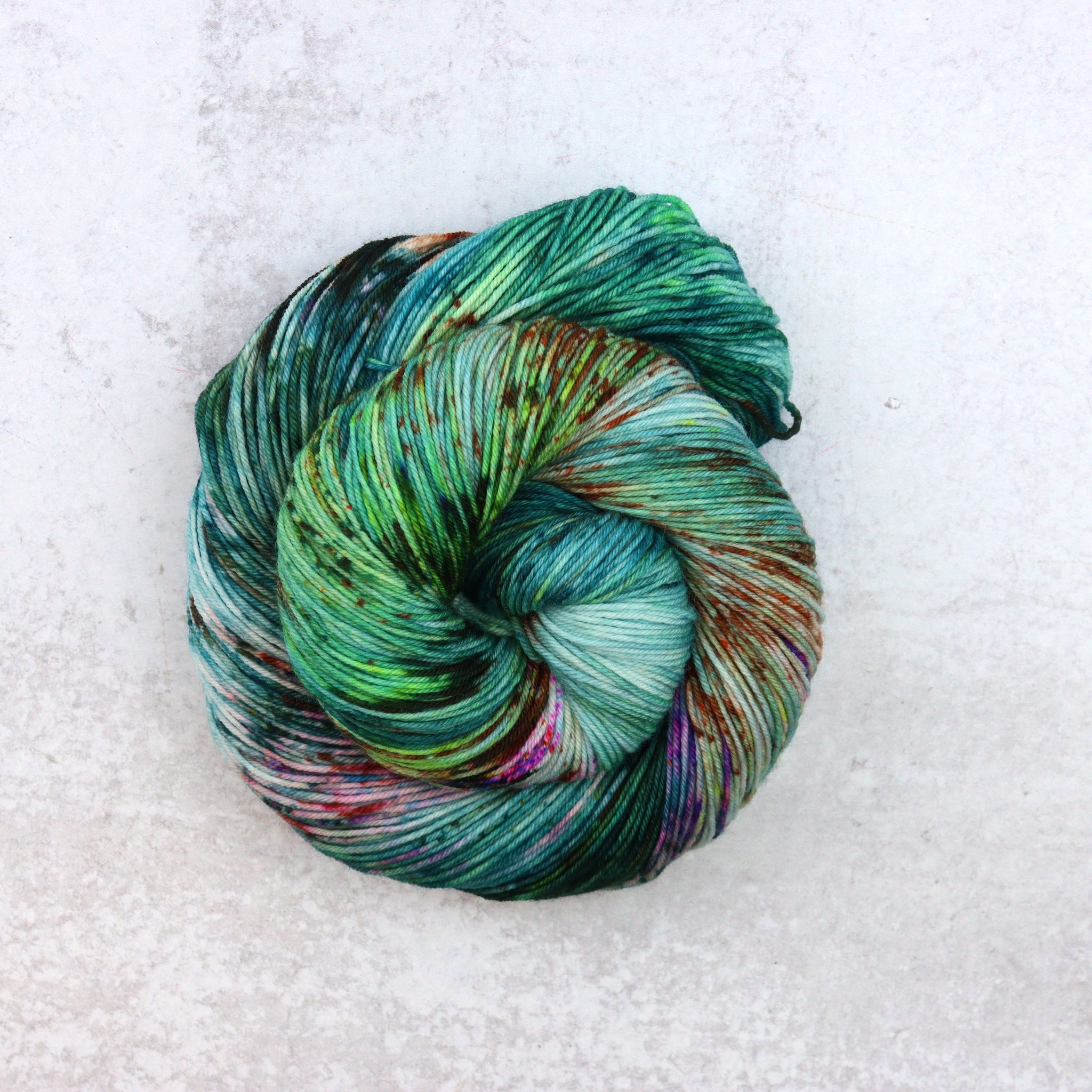 Magic Forest - Classic Sock