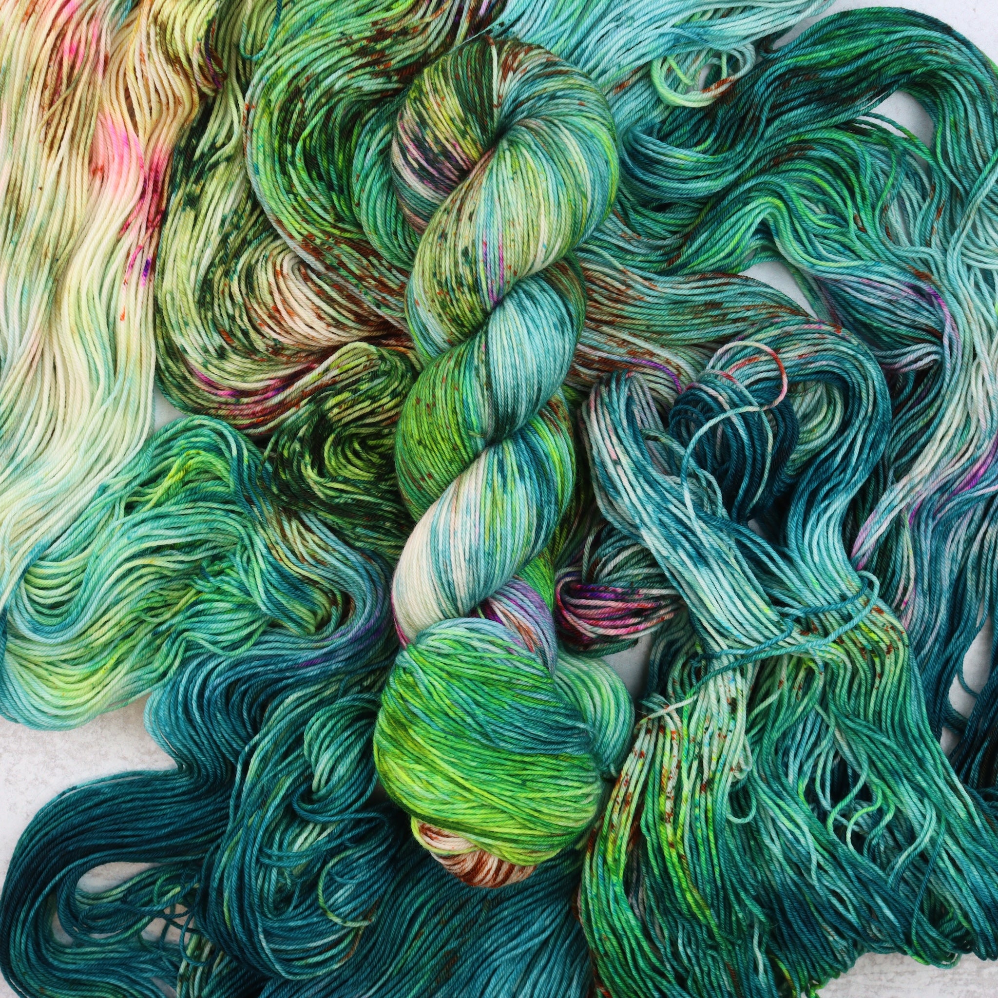 Magic Forest - Classic Sock