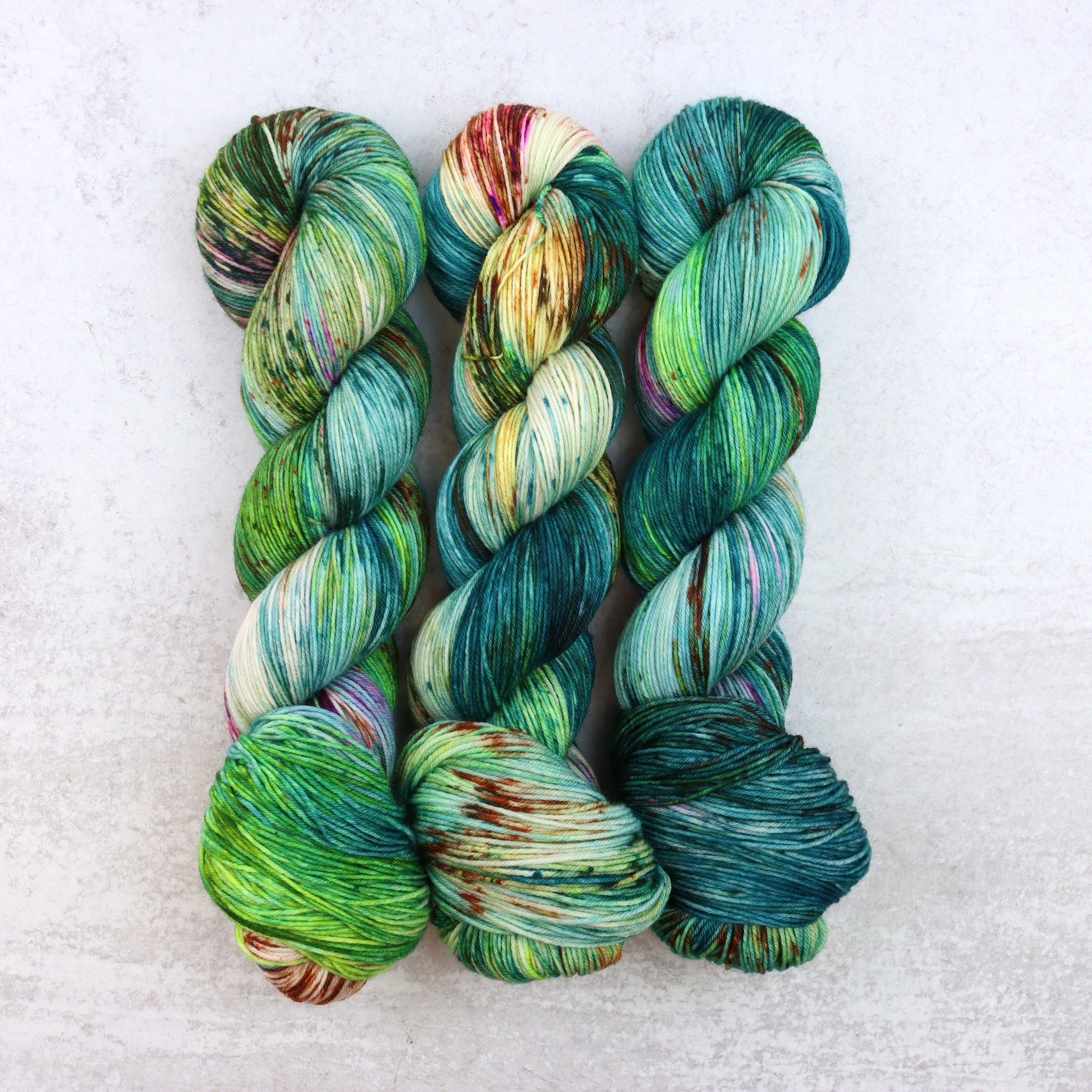 Magic Forest - Classic Sock