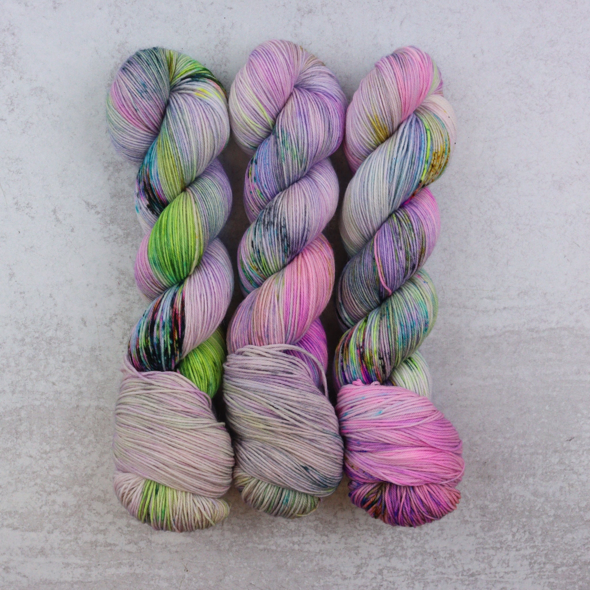 Magic Wand - Tough Sock