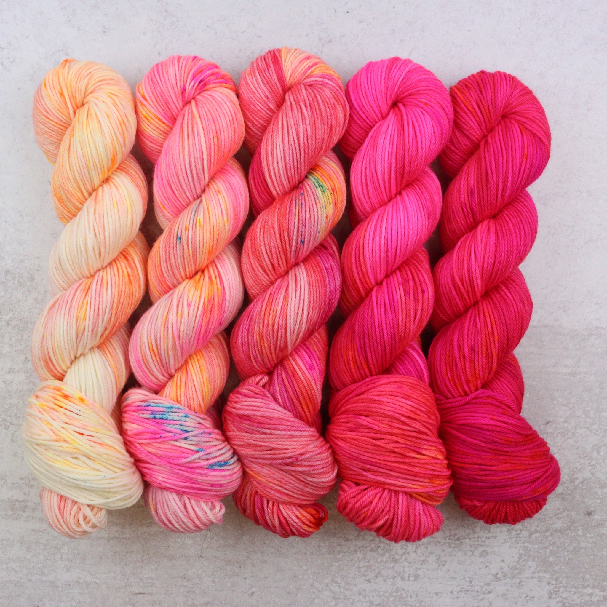Melon - Squish DK Fade