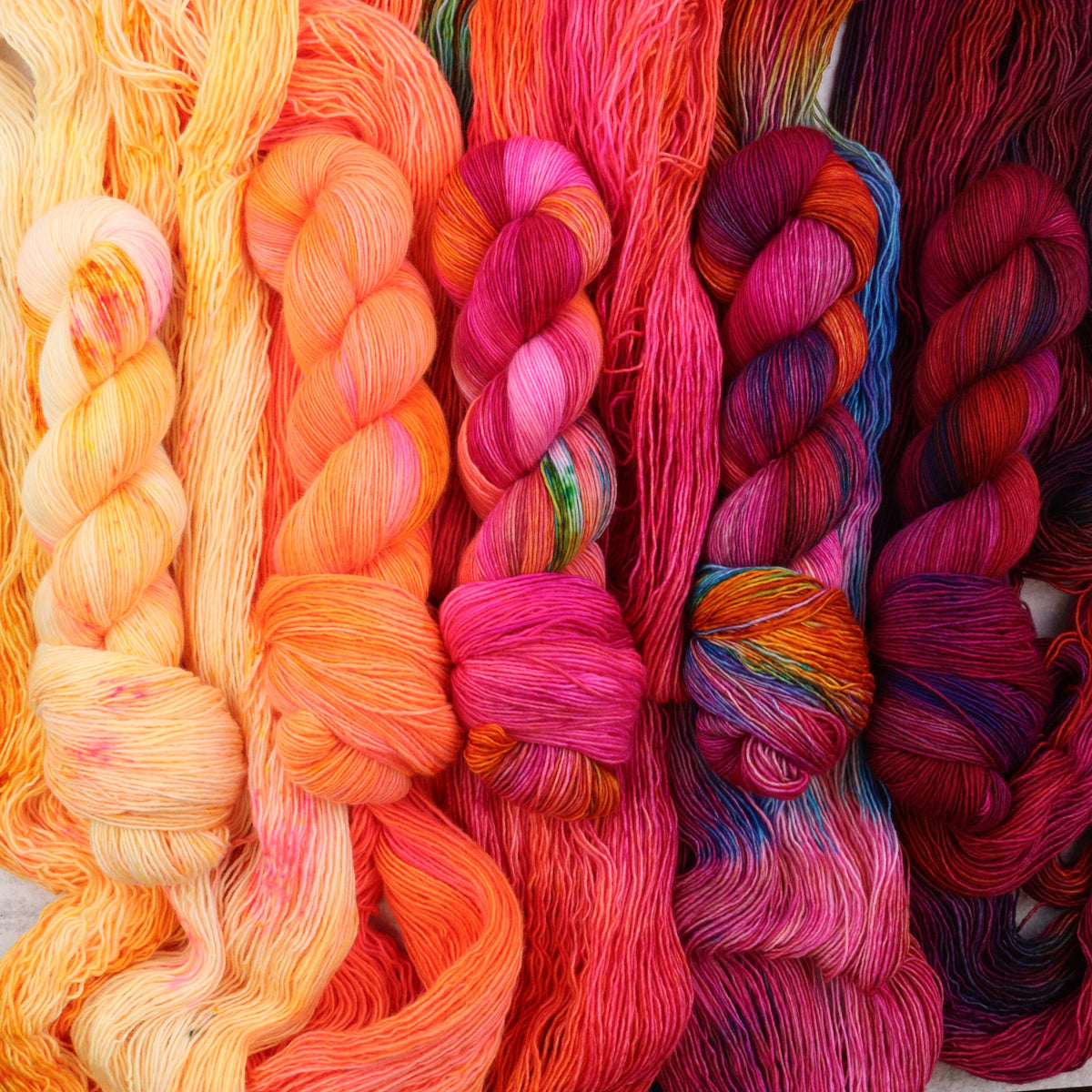 Gossip - Merino Singles Fade