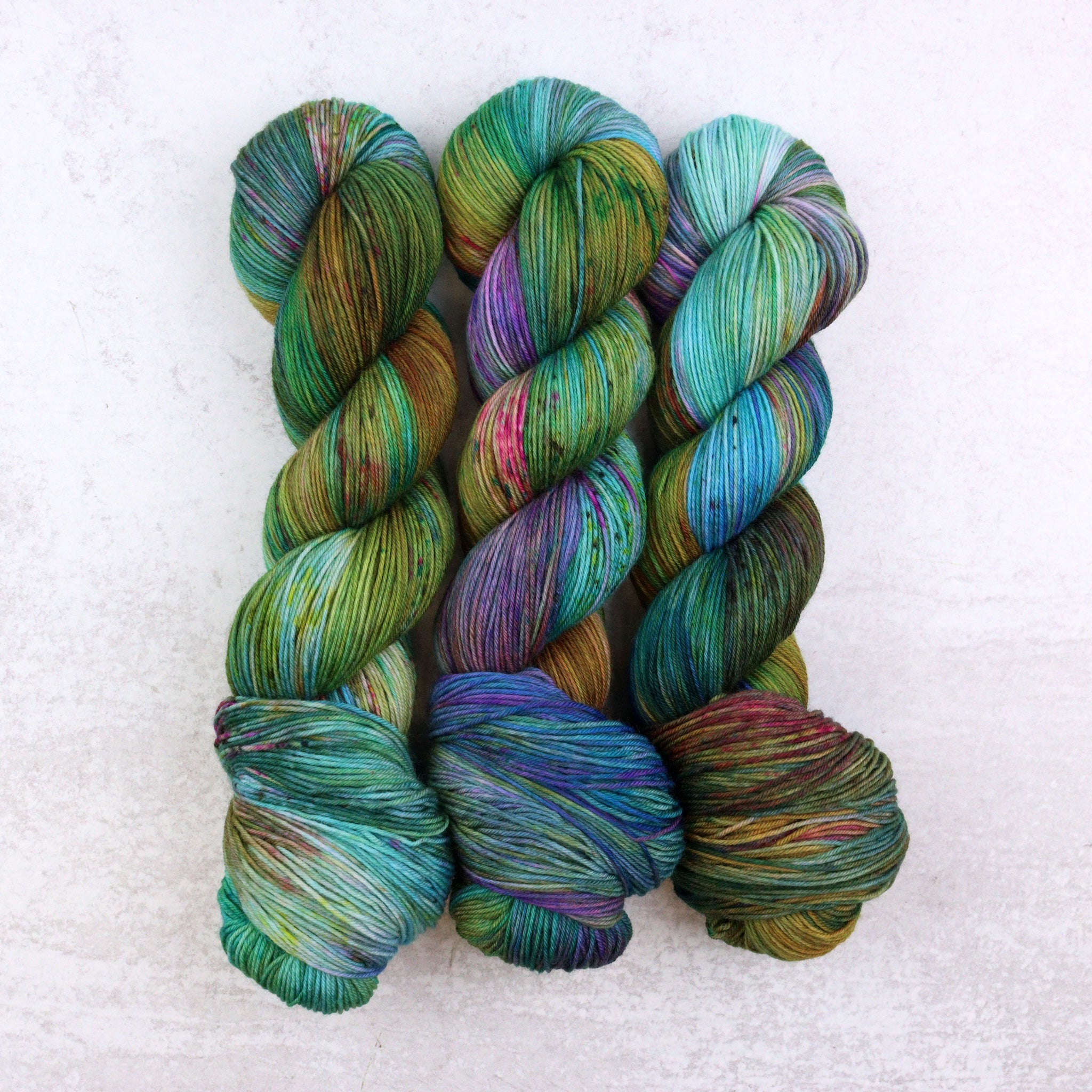 Mermaid - Tough Sock