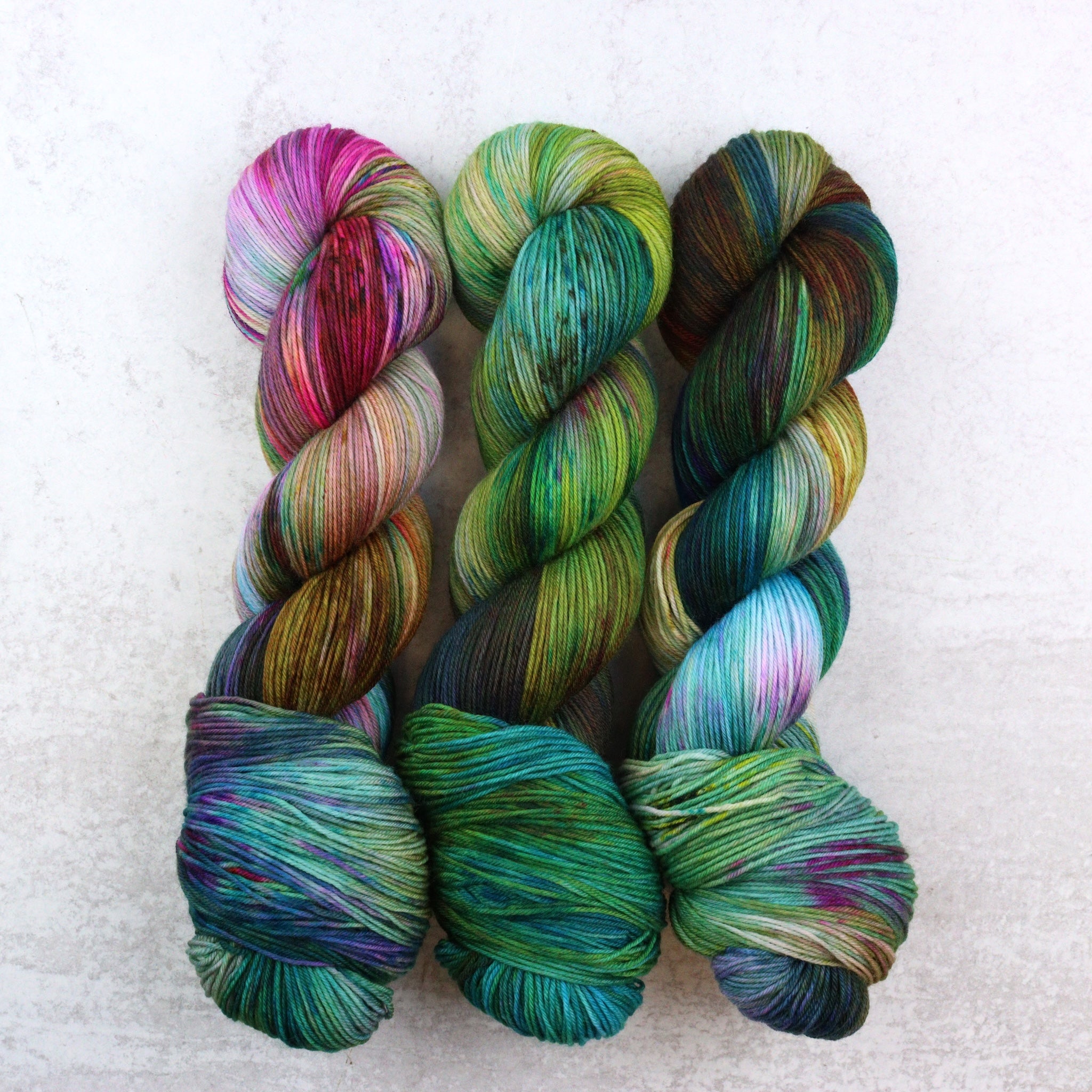 Mermaid - Tough Sock