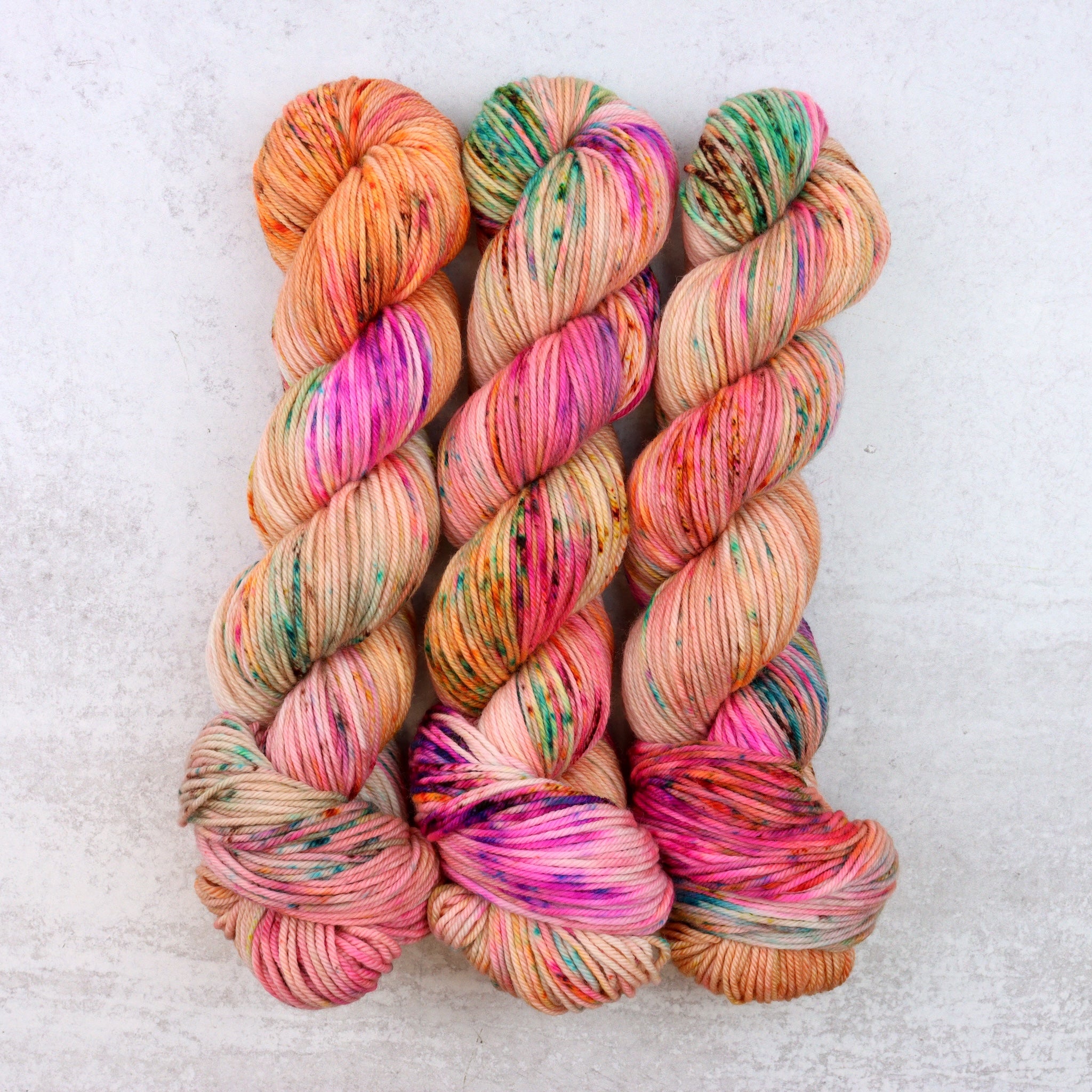 Mixed Up - Squish DK