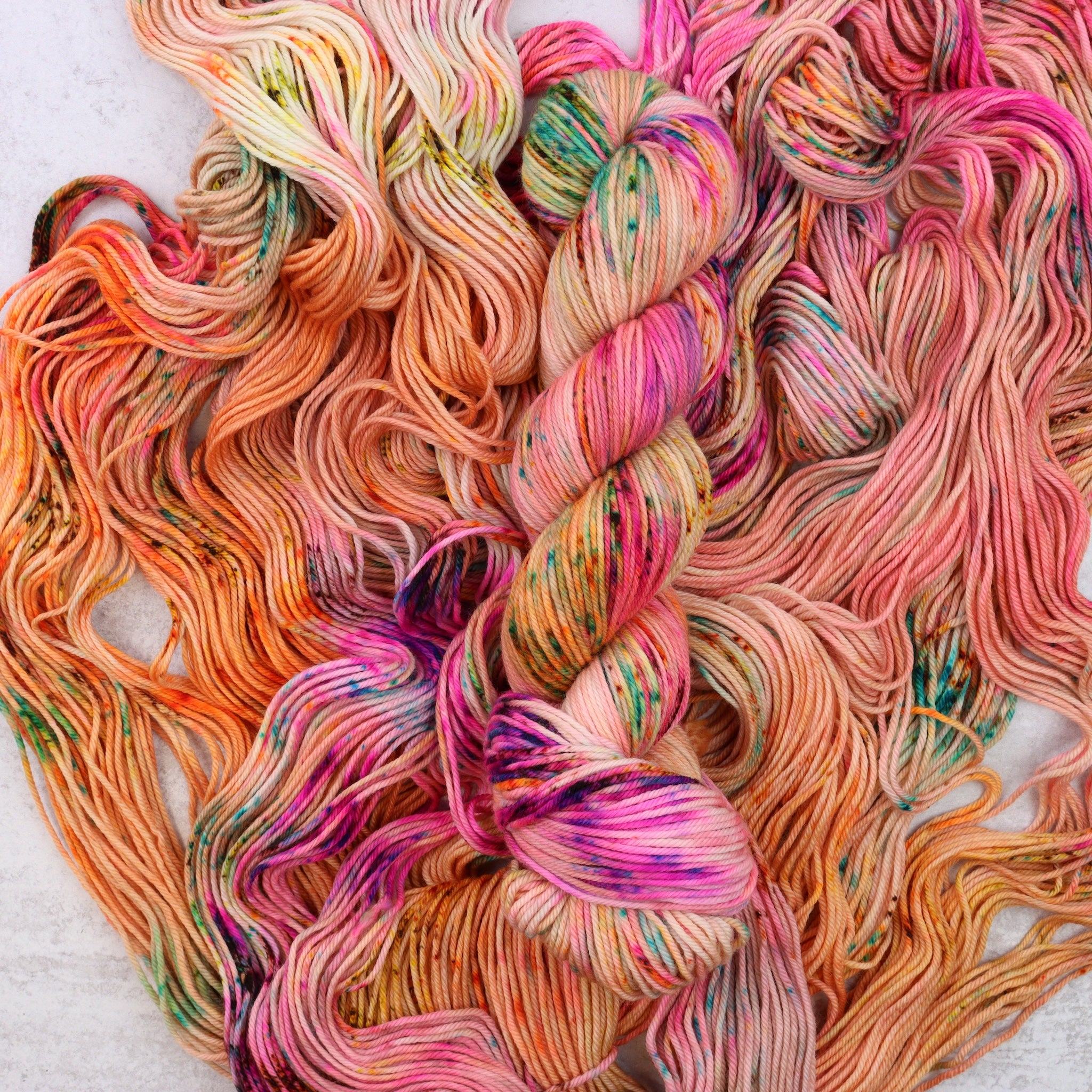 Mixed Up - Squish DK