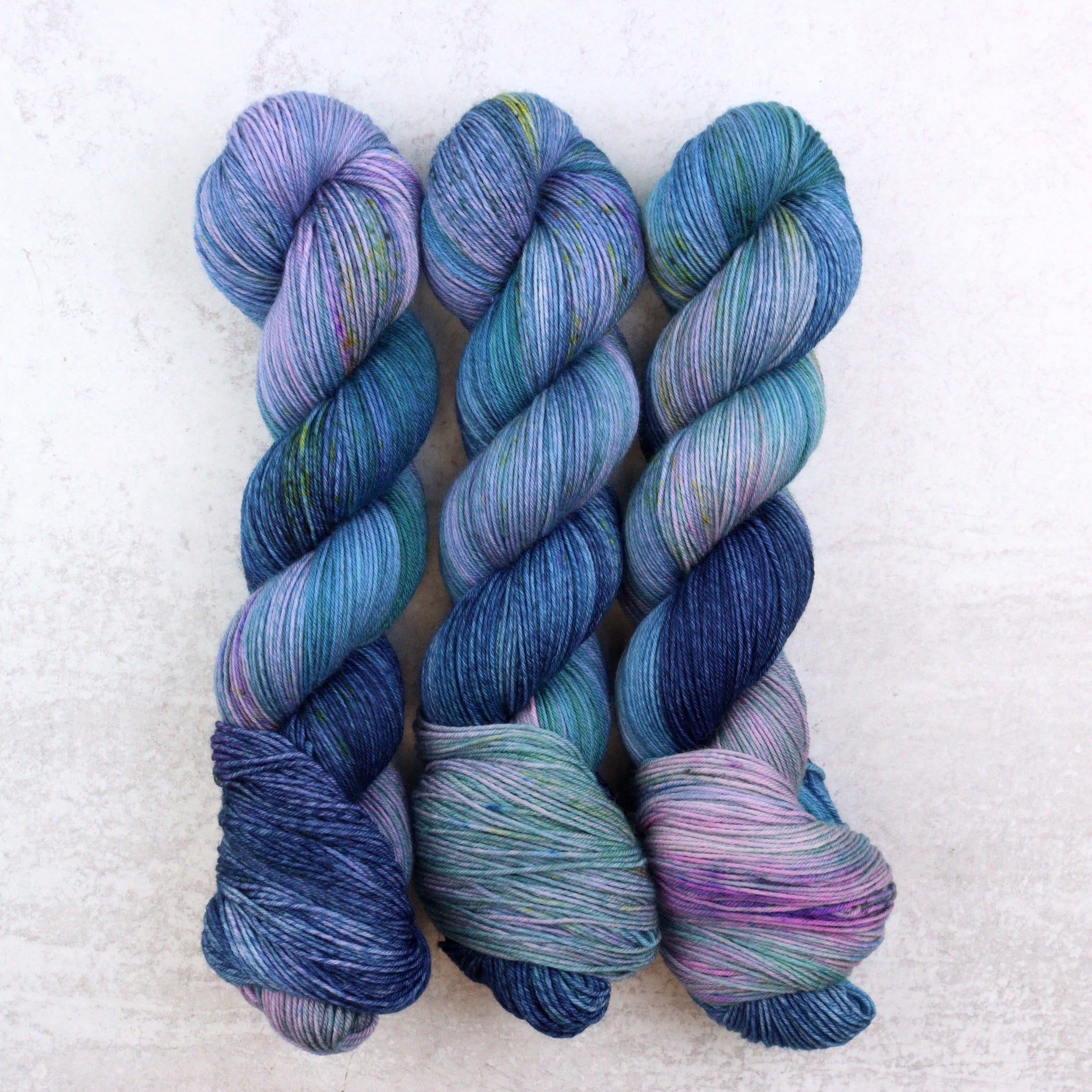 Moonlight - OOAK - Classic Sock